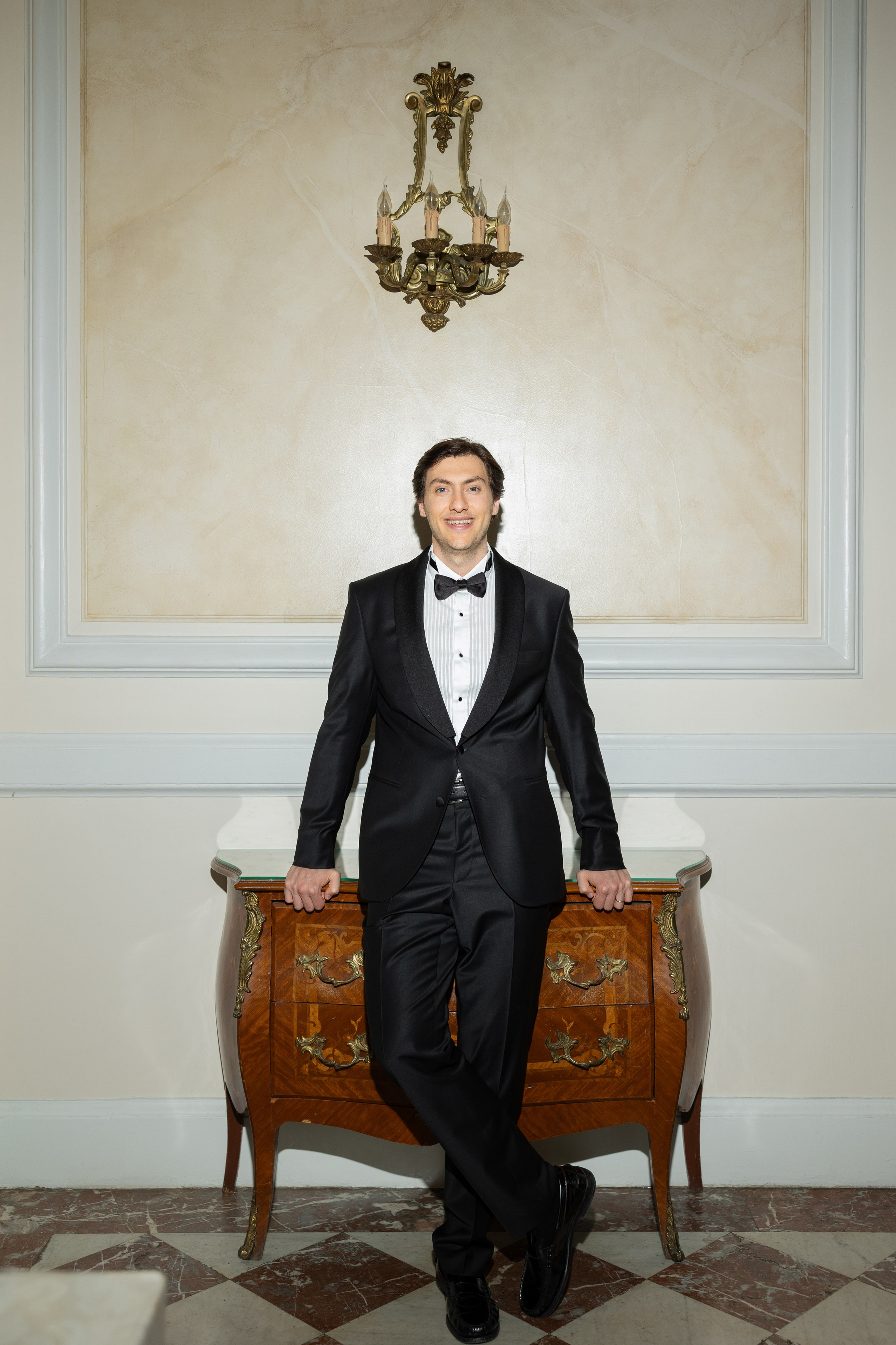 Laçin & Semih, Château de Santeny