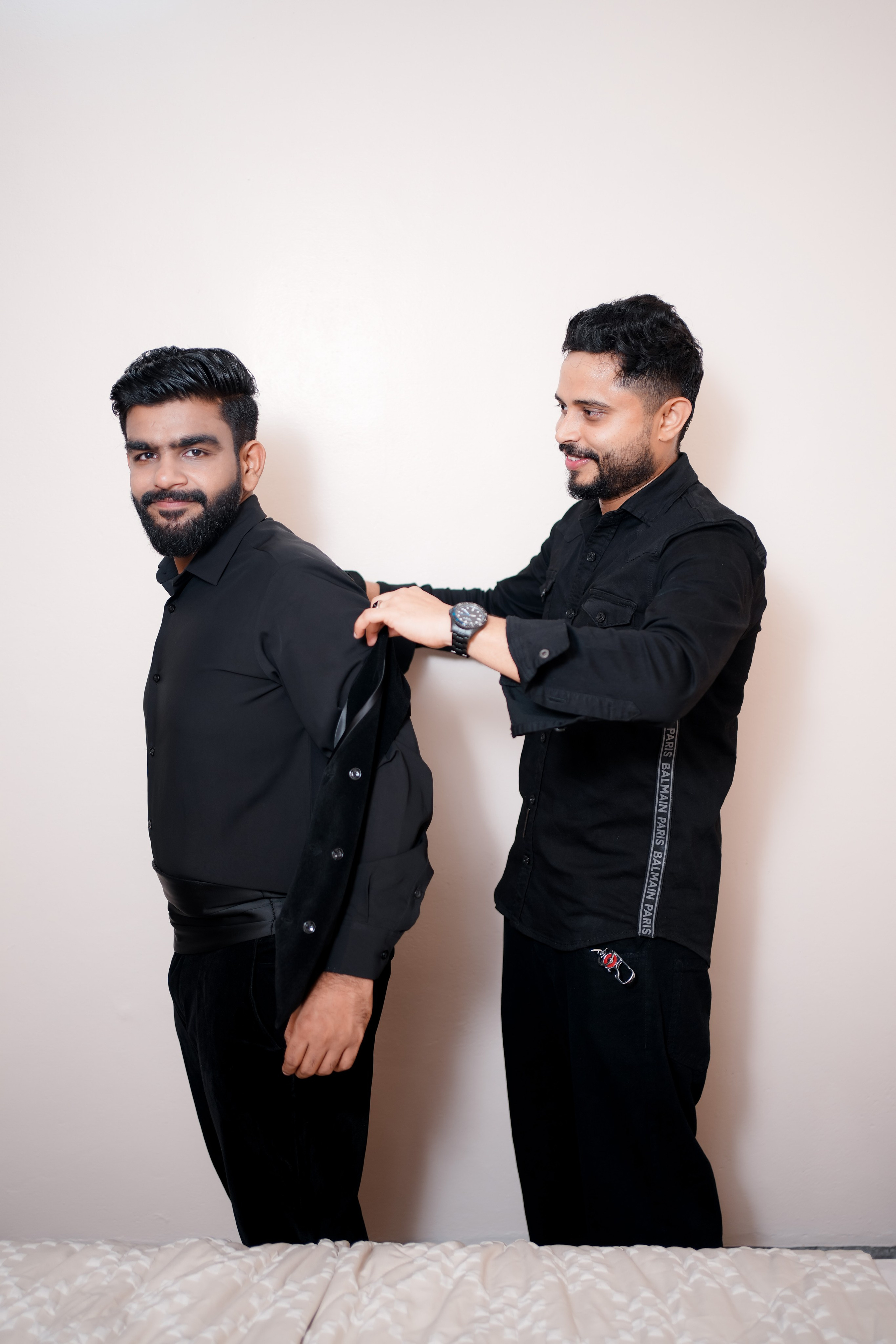 Sulthan&Lehra. VISUALIZE YOUR BIG MOMENTS
