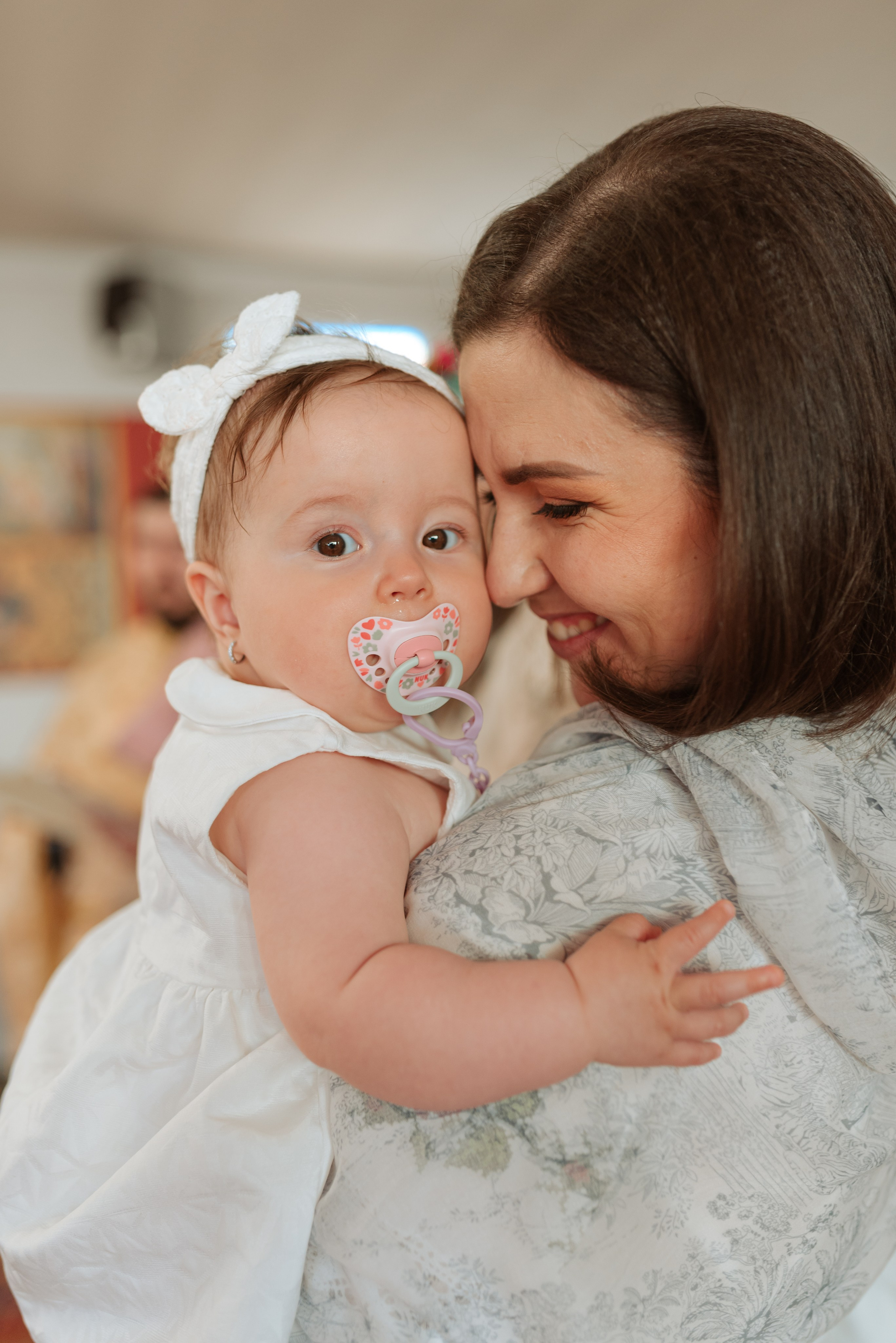 Baptism. Bianca Gabor Photography