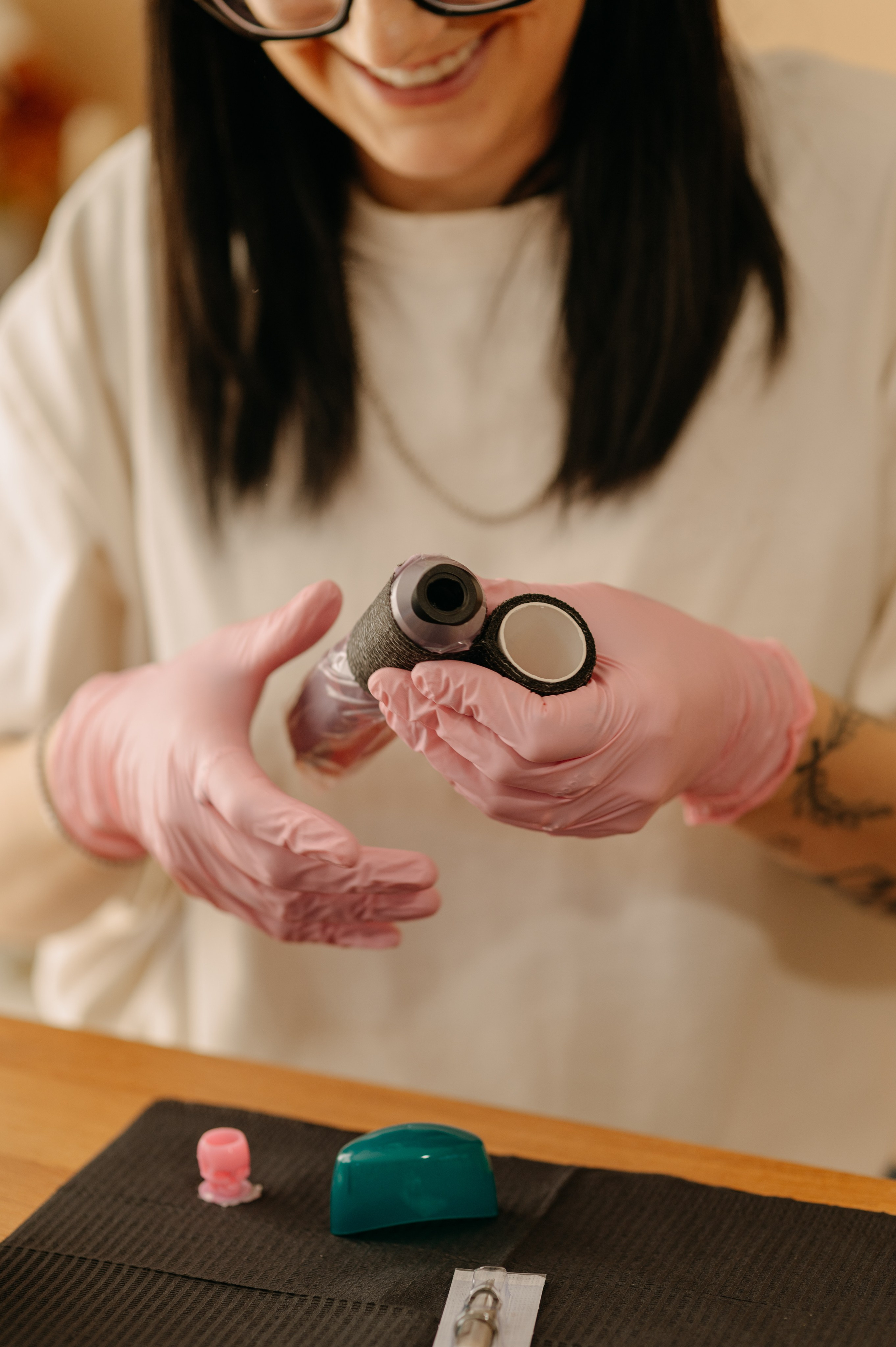 Personal Brandig. Bianca Gabor Photography