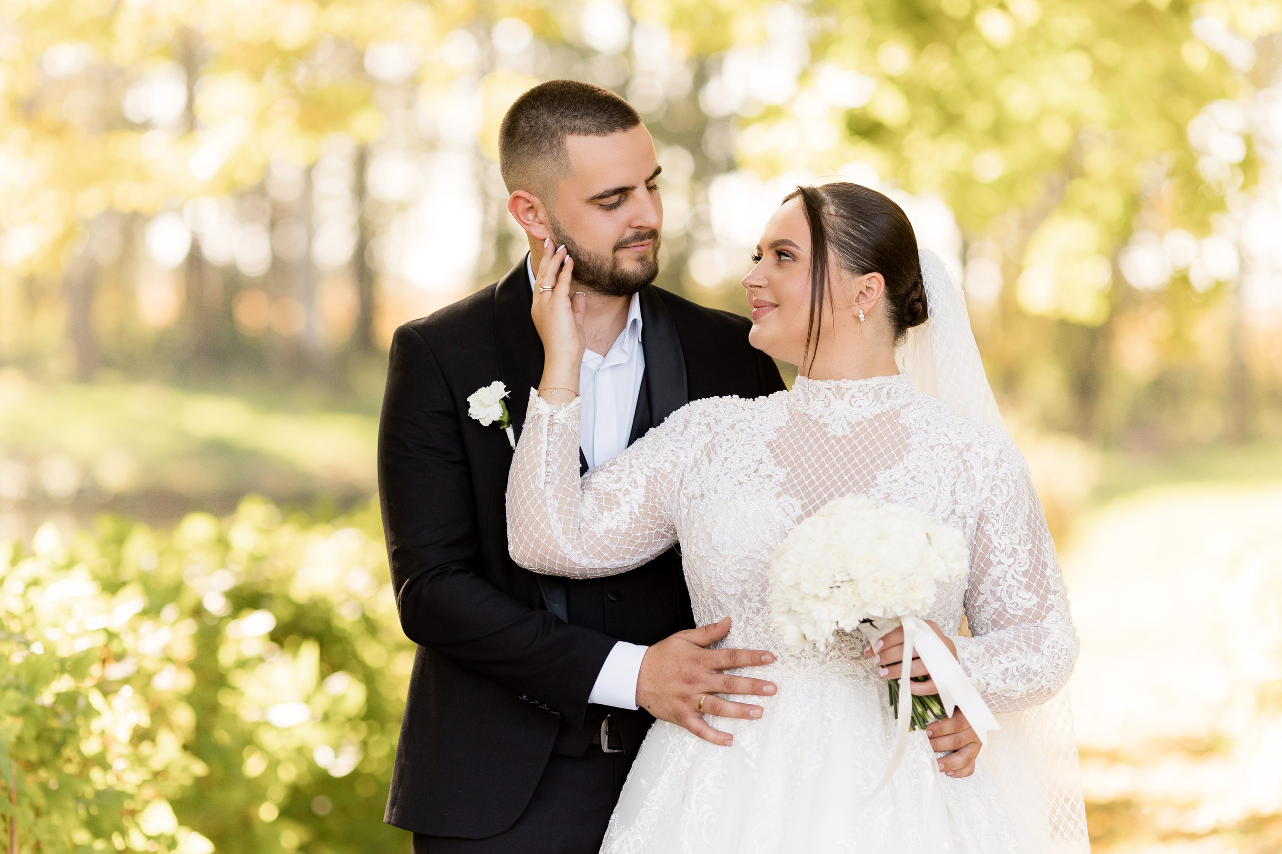 Богдана та Влад. Ірина Терещук