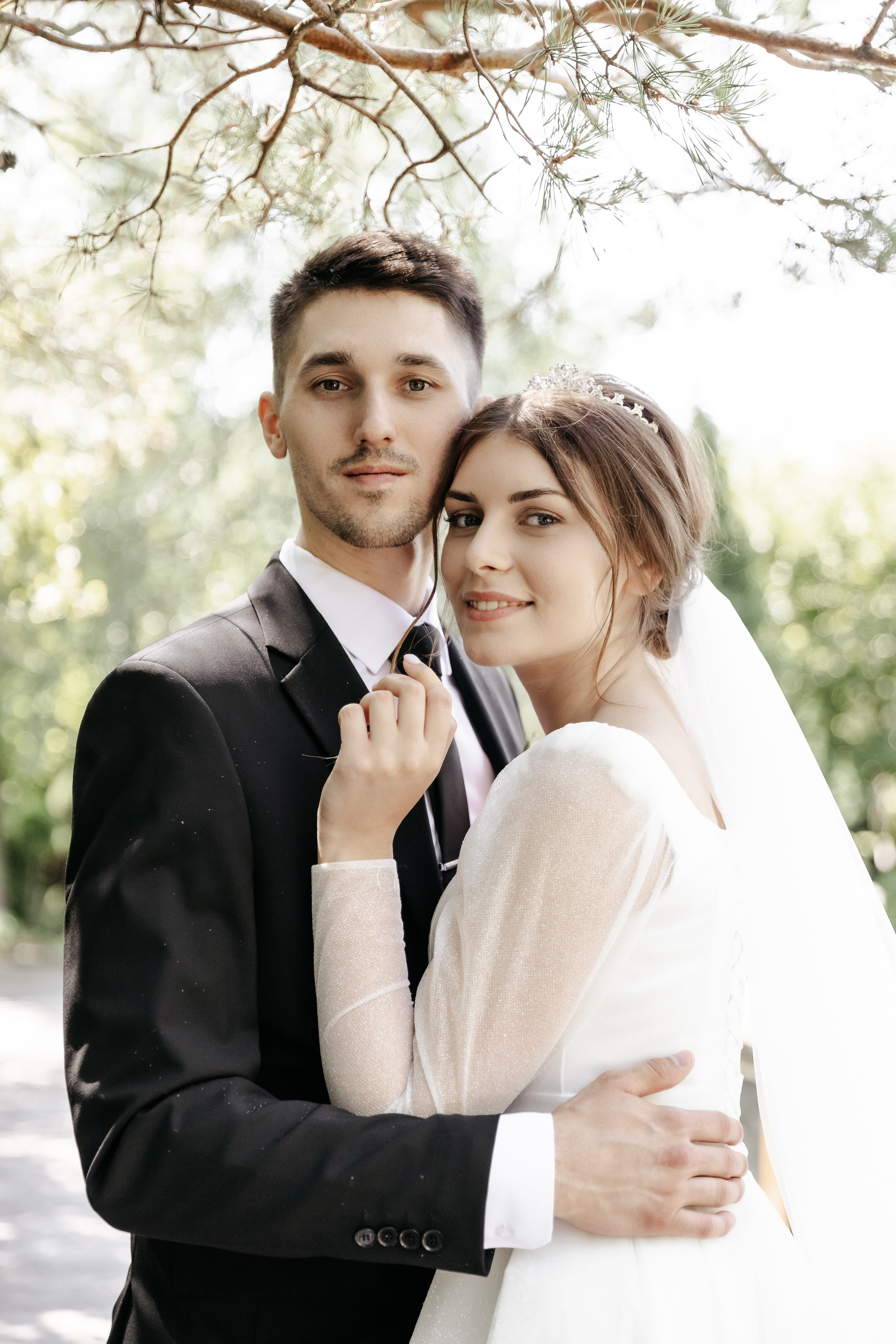 Аліна та Давид. Ірина Терещук