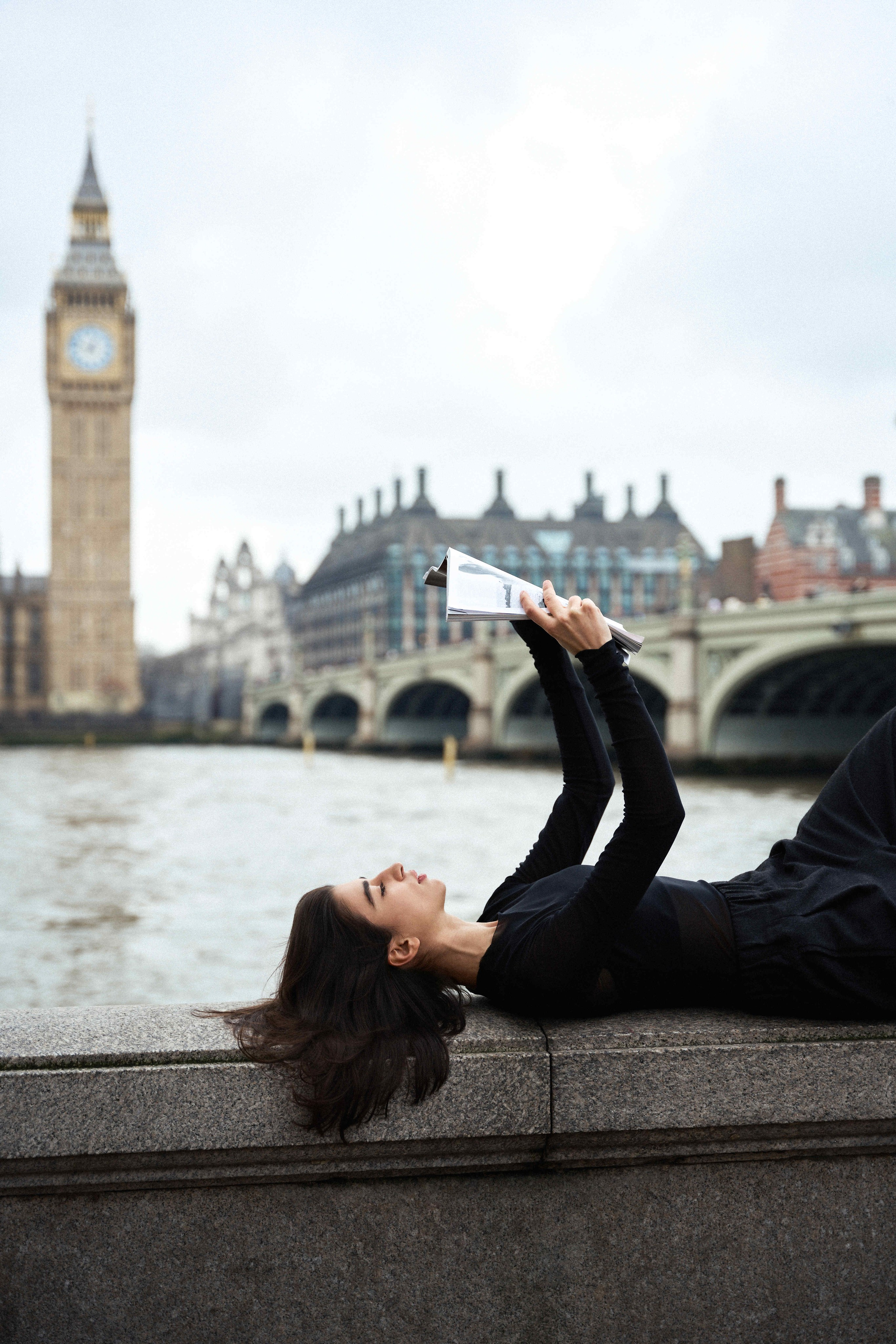 Big Ben & London Eye. Ukrainian Photographer London