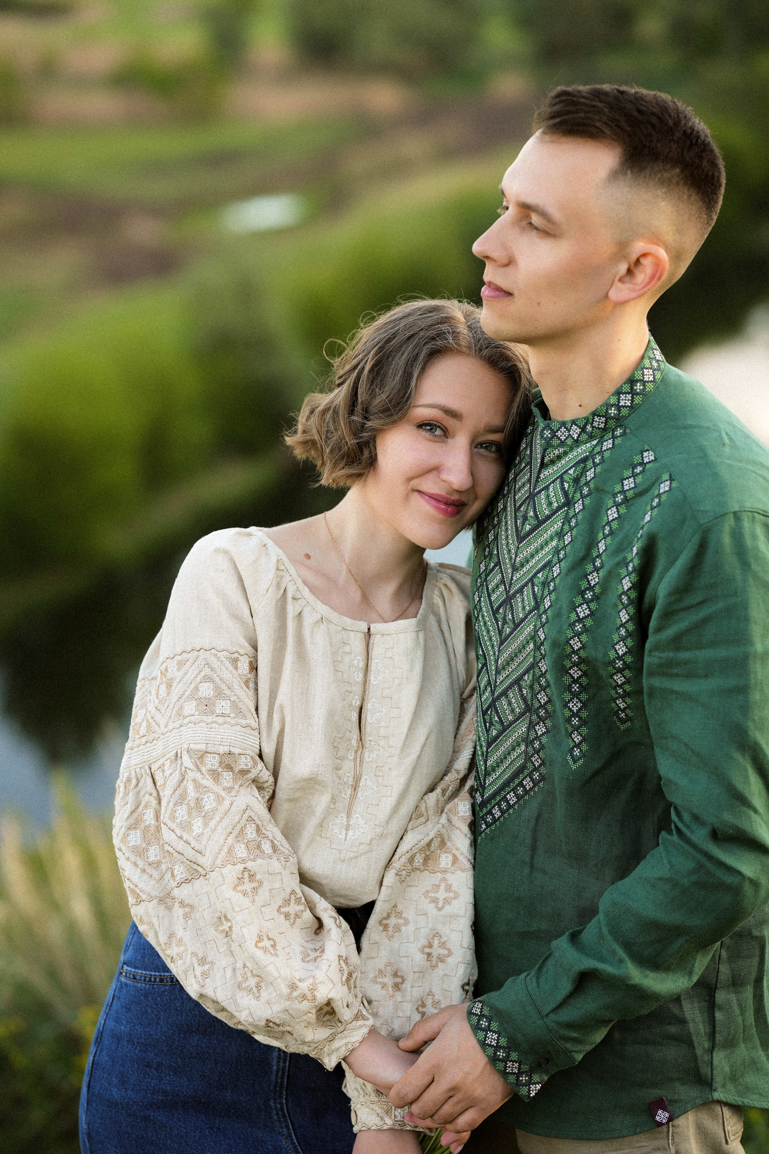 Artem & Yulia. Ukrainian Photographer London