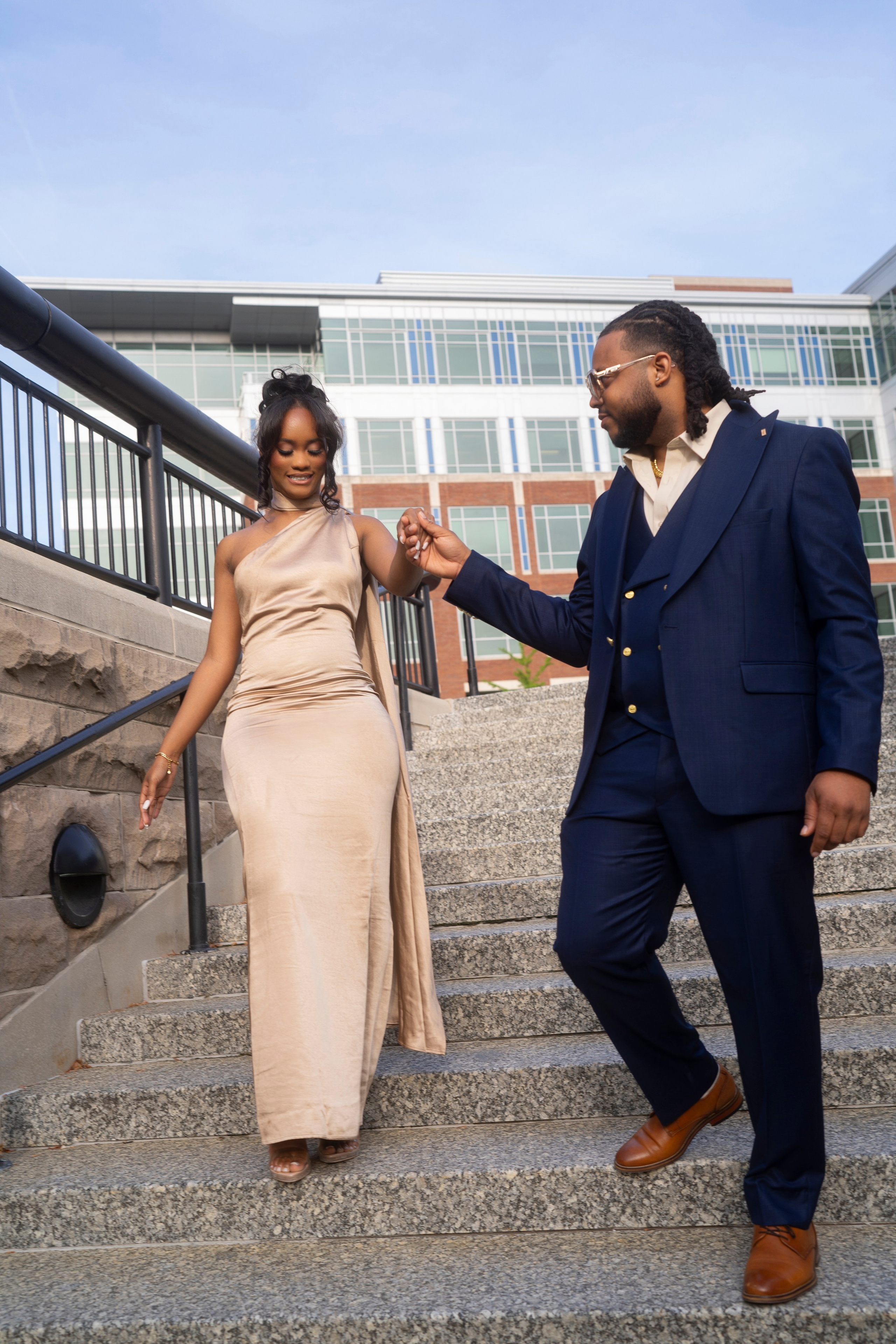 MARQUES & JODI (Enguagement Photos). Ke’Ondris