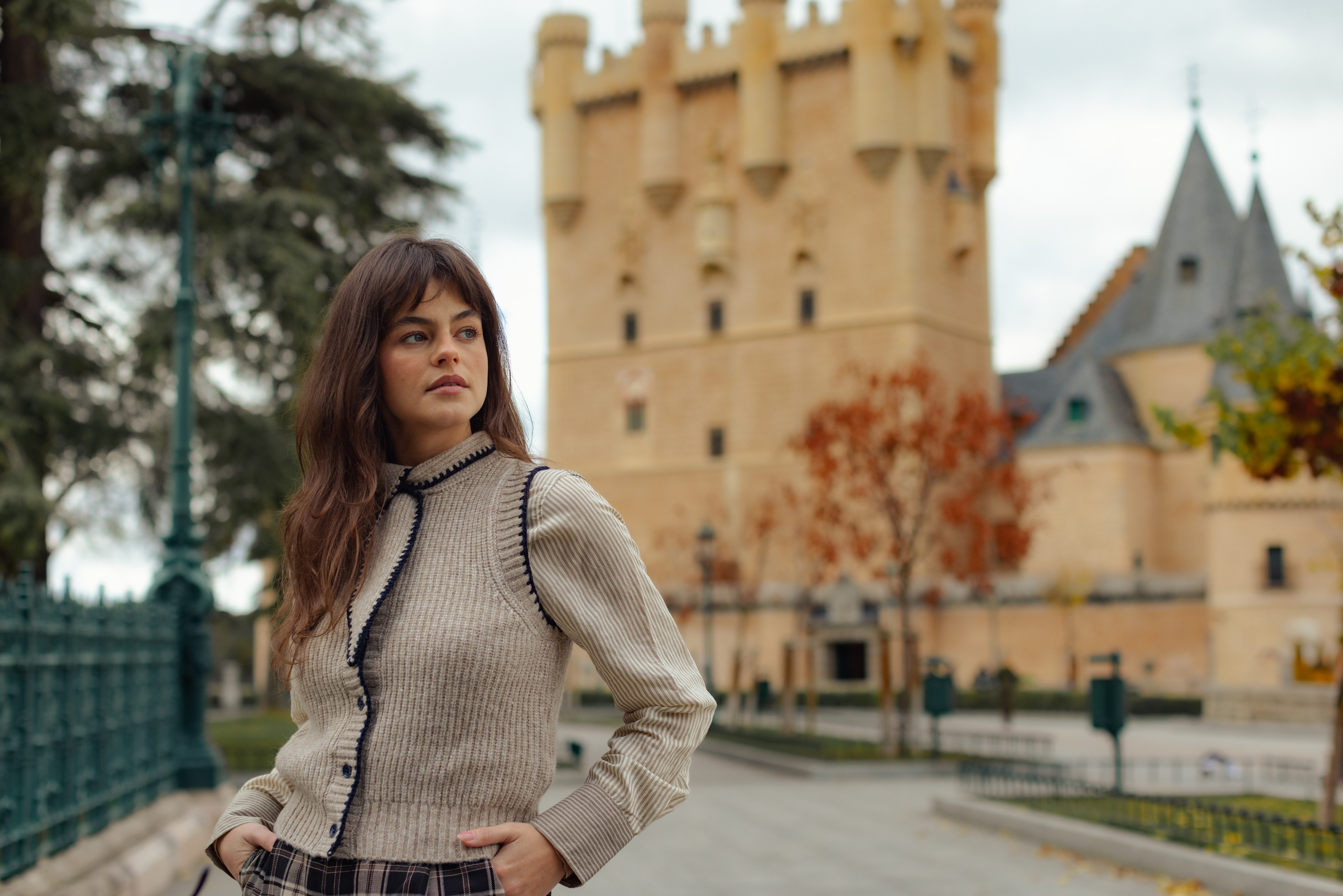 CAROL SCHIEVENIN. ESTUDIO DOZE