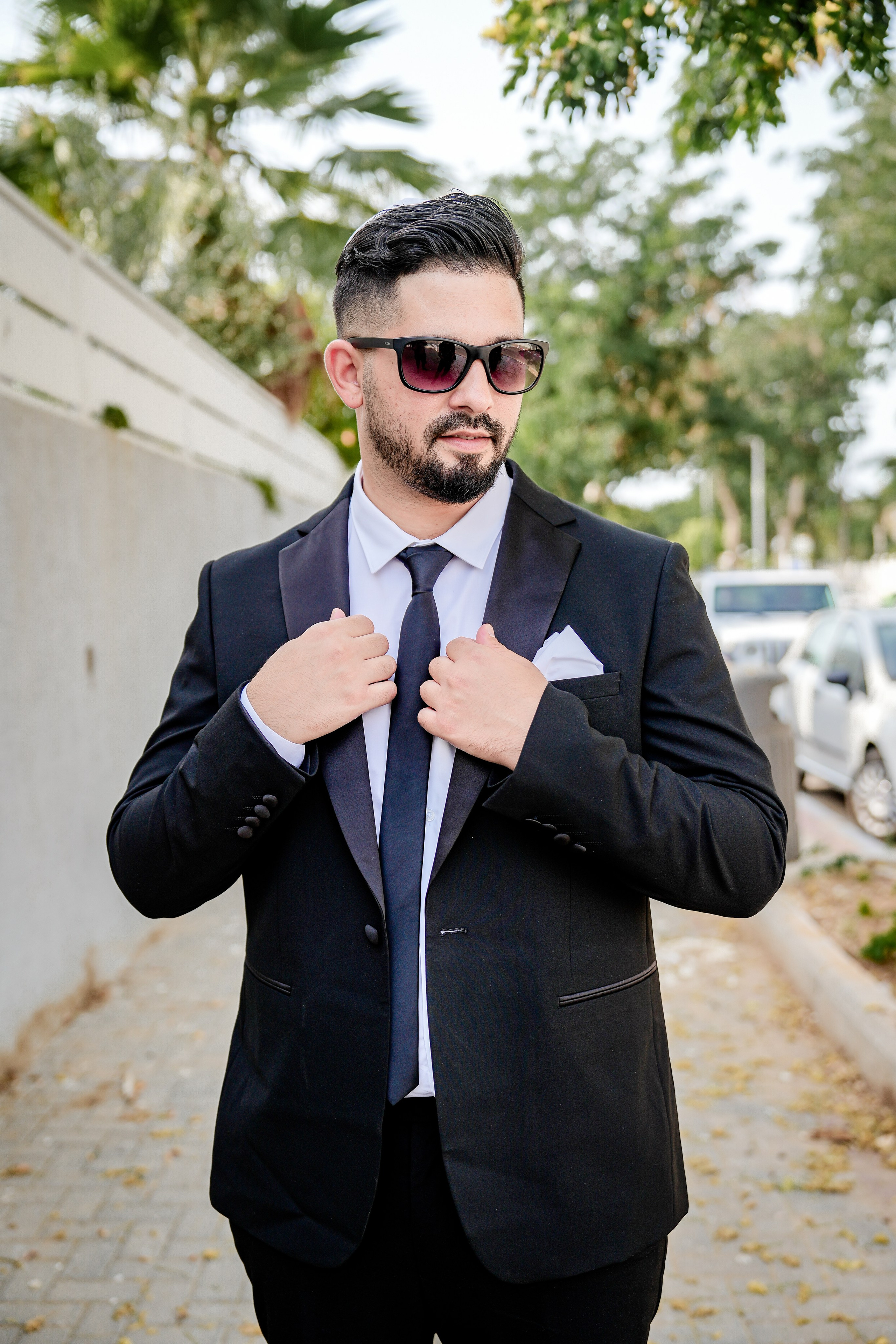 May & Aviel. לופו צלמים — צילום חתונות ואירועים