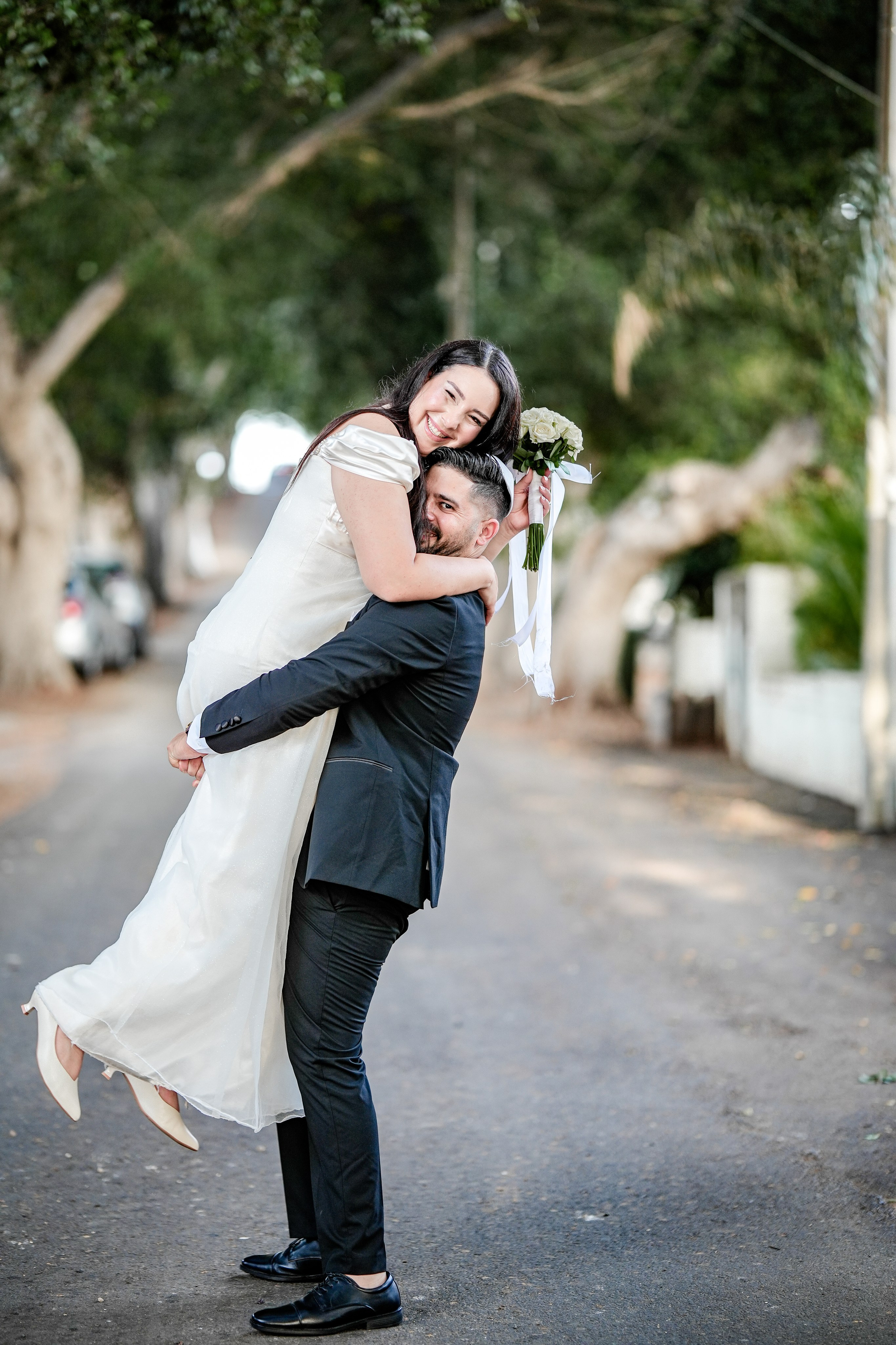 May & Aviel. לופו צלמים — צילום חתונות ואירועים