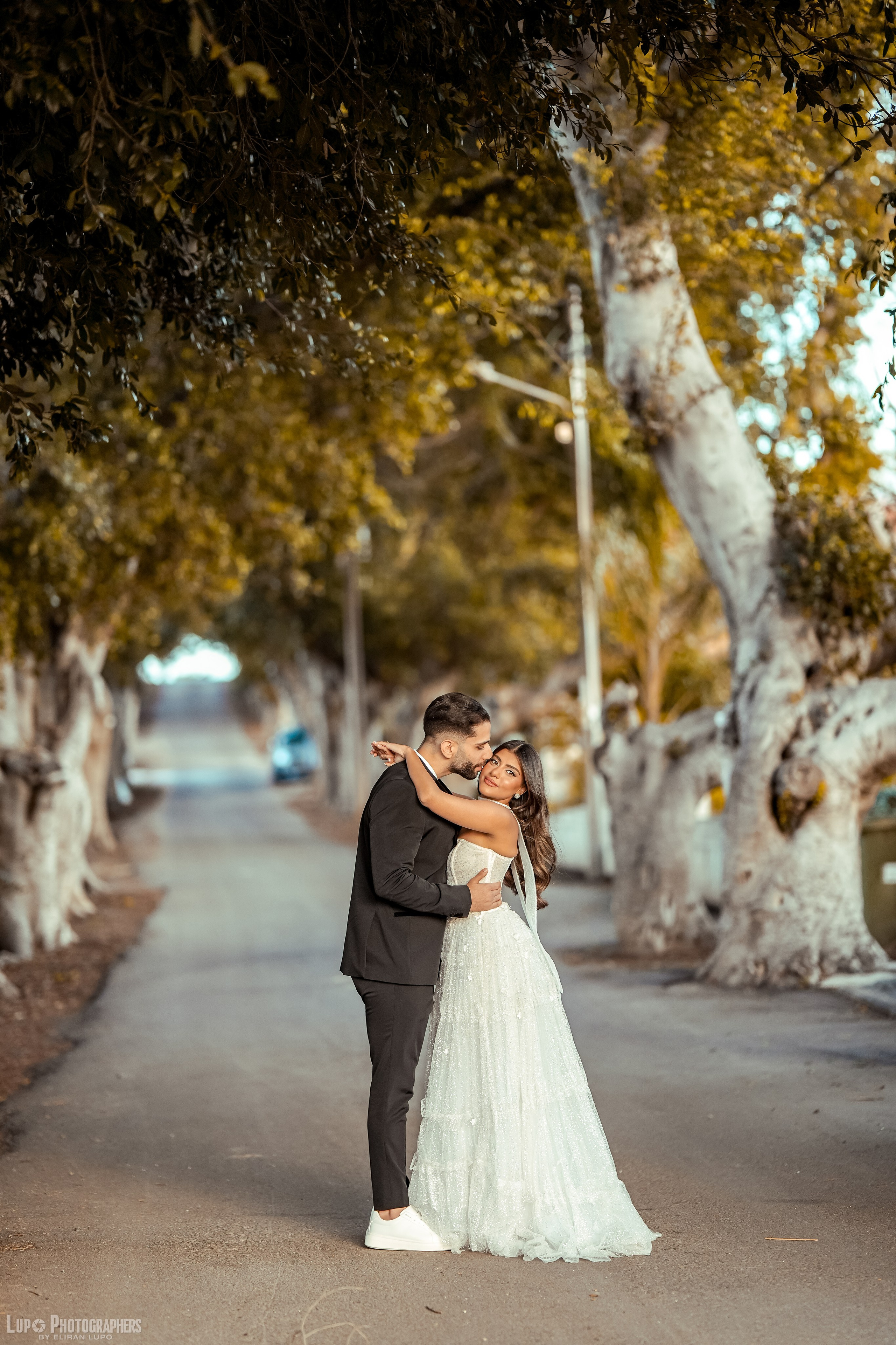 Sun & Lidor. לופו צלמים — צילום חתונות ואירועים