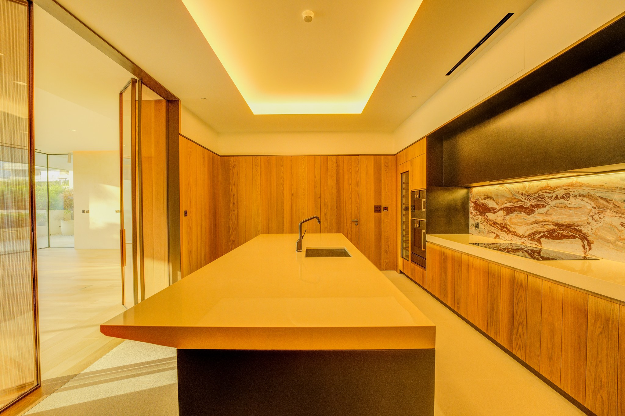 Bulgary Residences. Zakhar Leshkov Photo