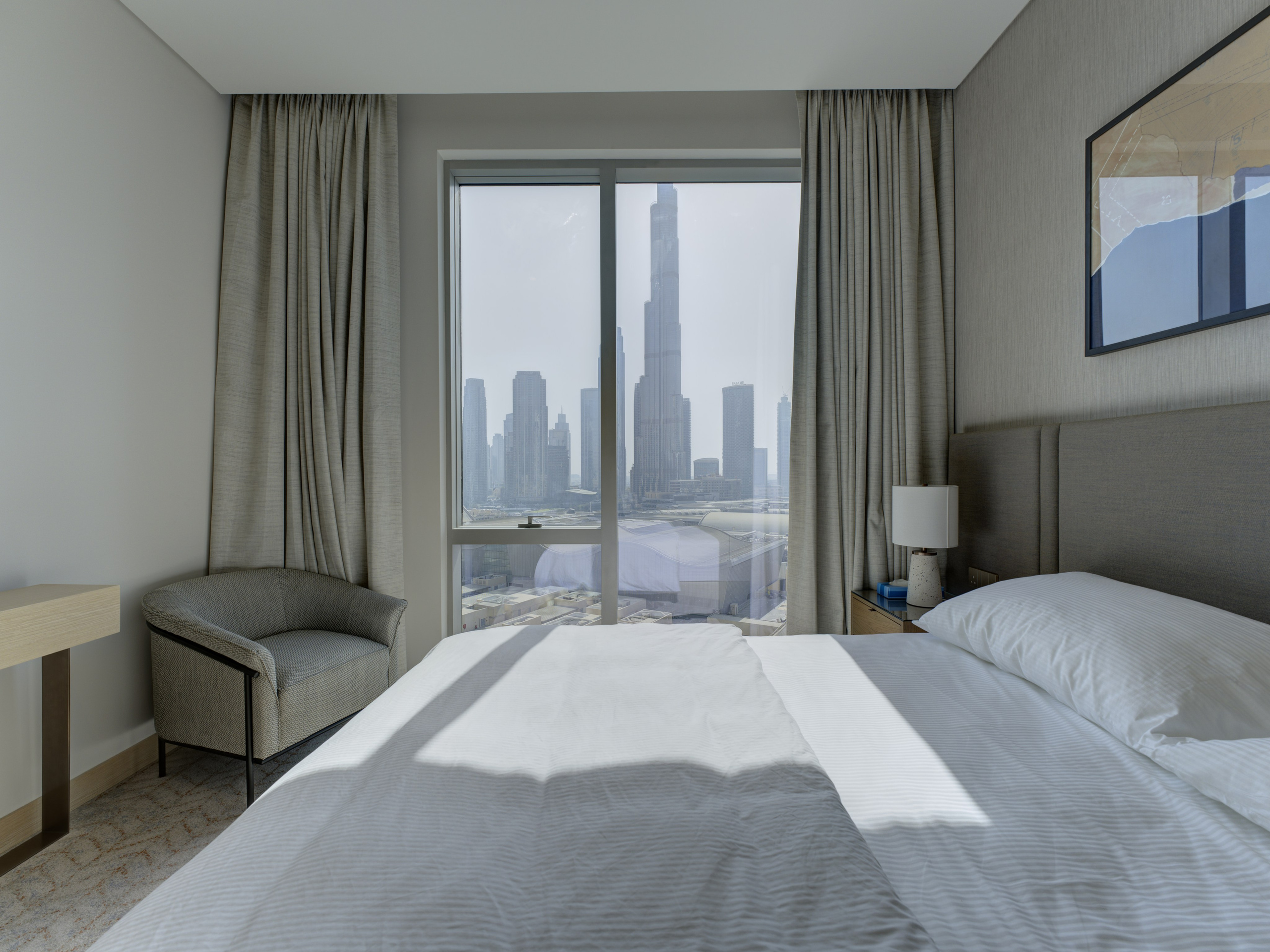 Vida Dubai Mall. Zakhar Leshkov Photo