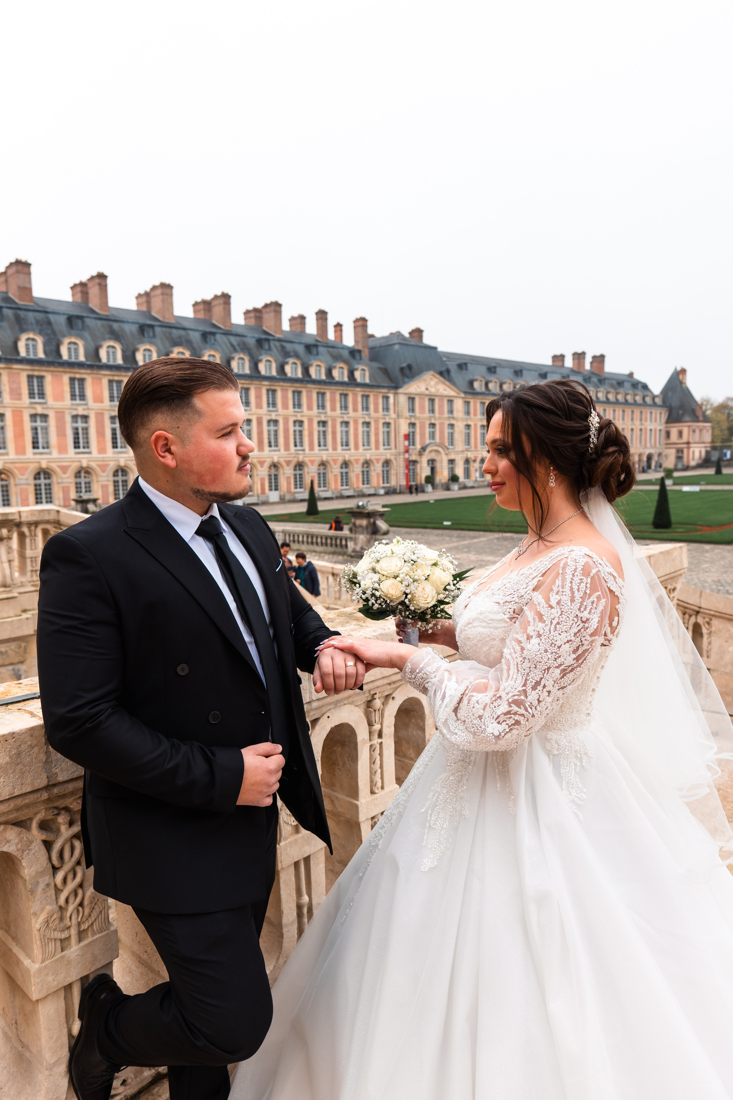 Lorenzo & Jessica. Fotograful și Cameramanul familiei dvs în Franța Paul Photographer