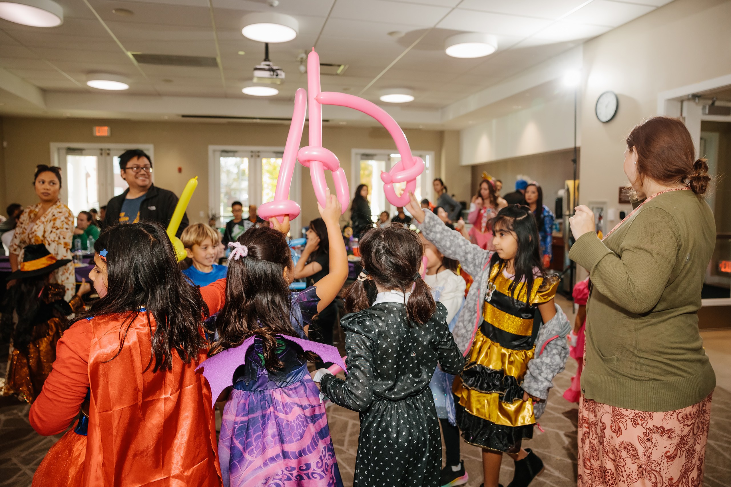 10.26.2024 Birthday Party. Wedding family event photographer in Chicago Nick Yushevich