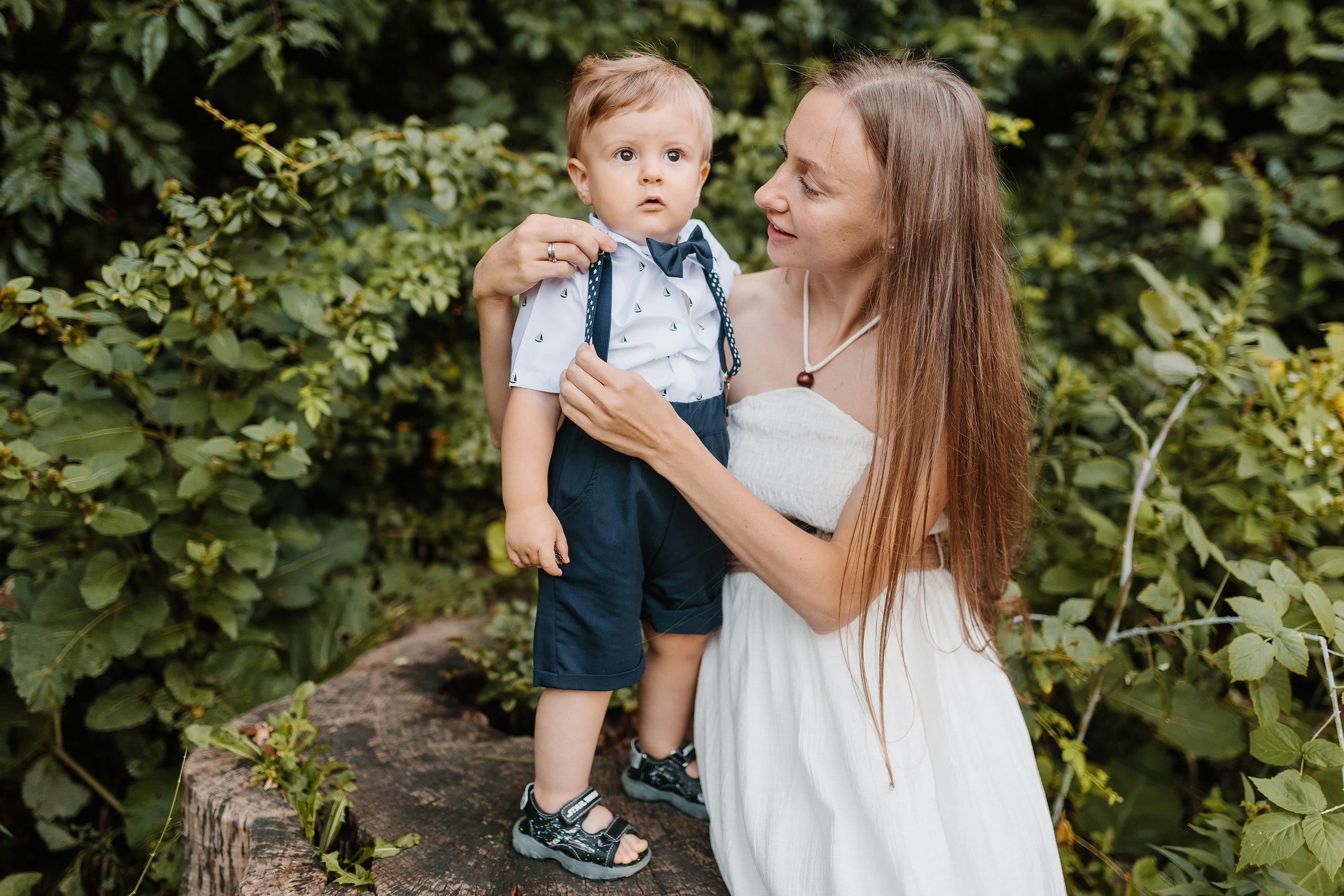 07.08.24 Family Photoshoot. Wedding family event photographer in Chicago Nick Yushevich