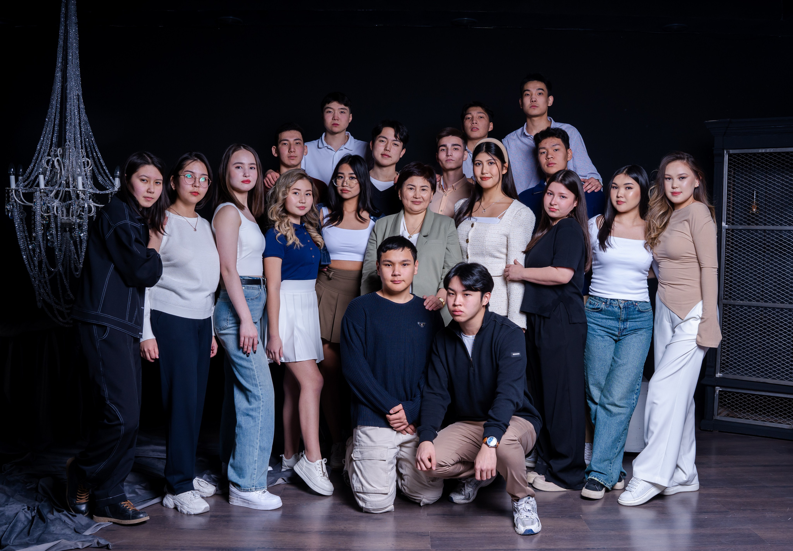 ШКОЛА | ВЫПУСК. Mandarin.photo