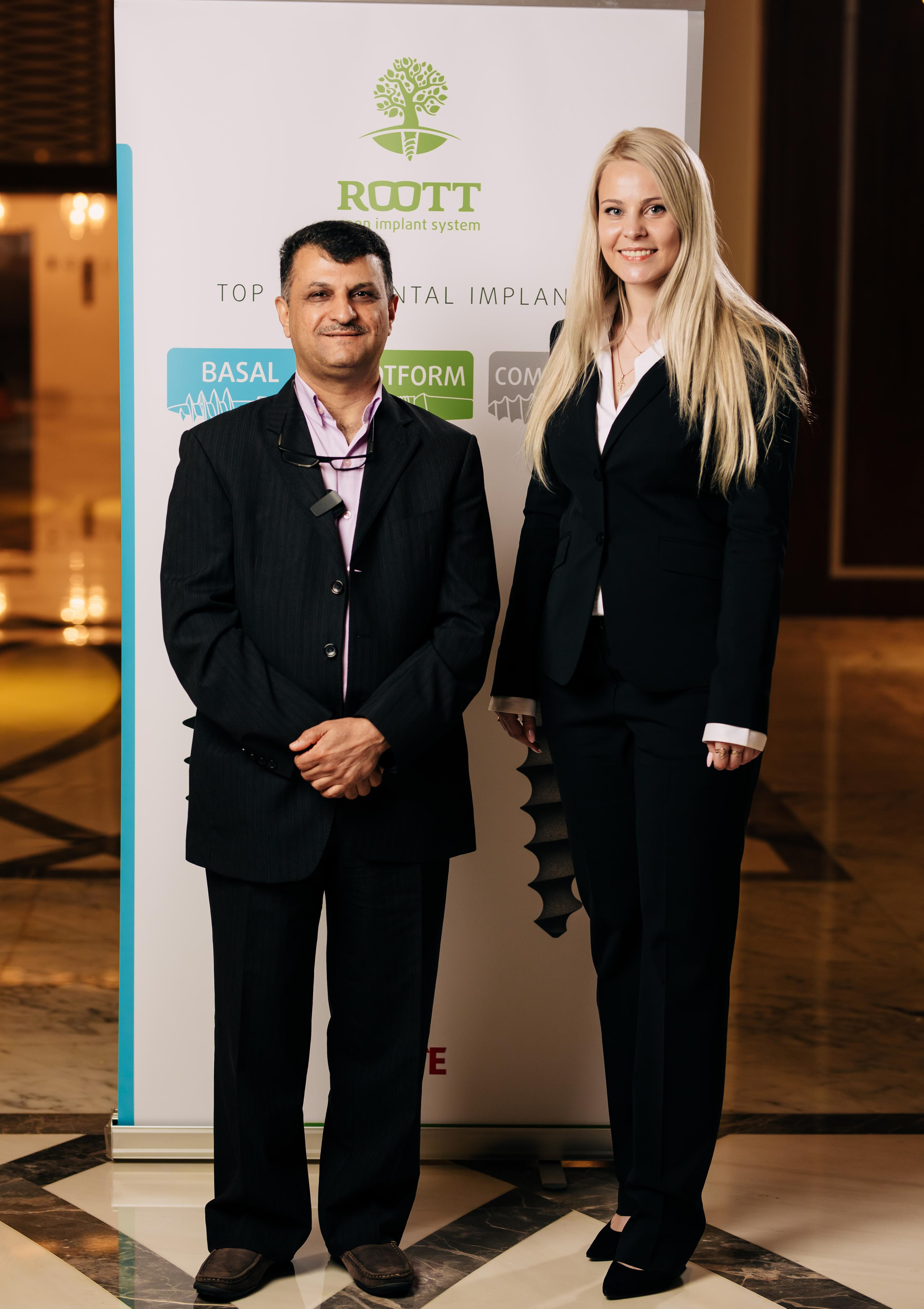 Open dental community. Photographer in Dubai Dmitry Gromov