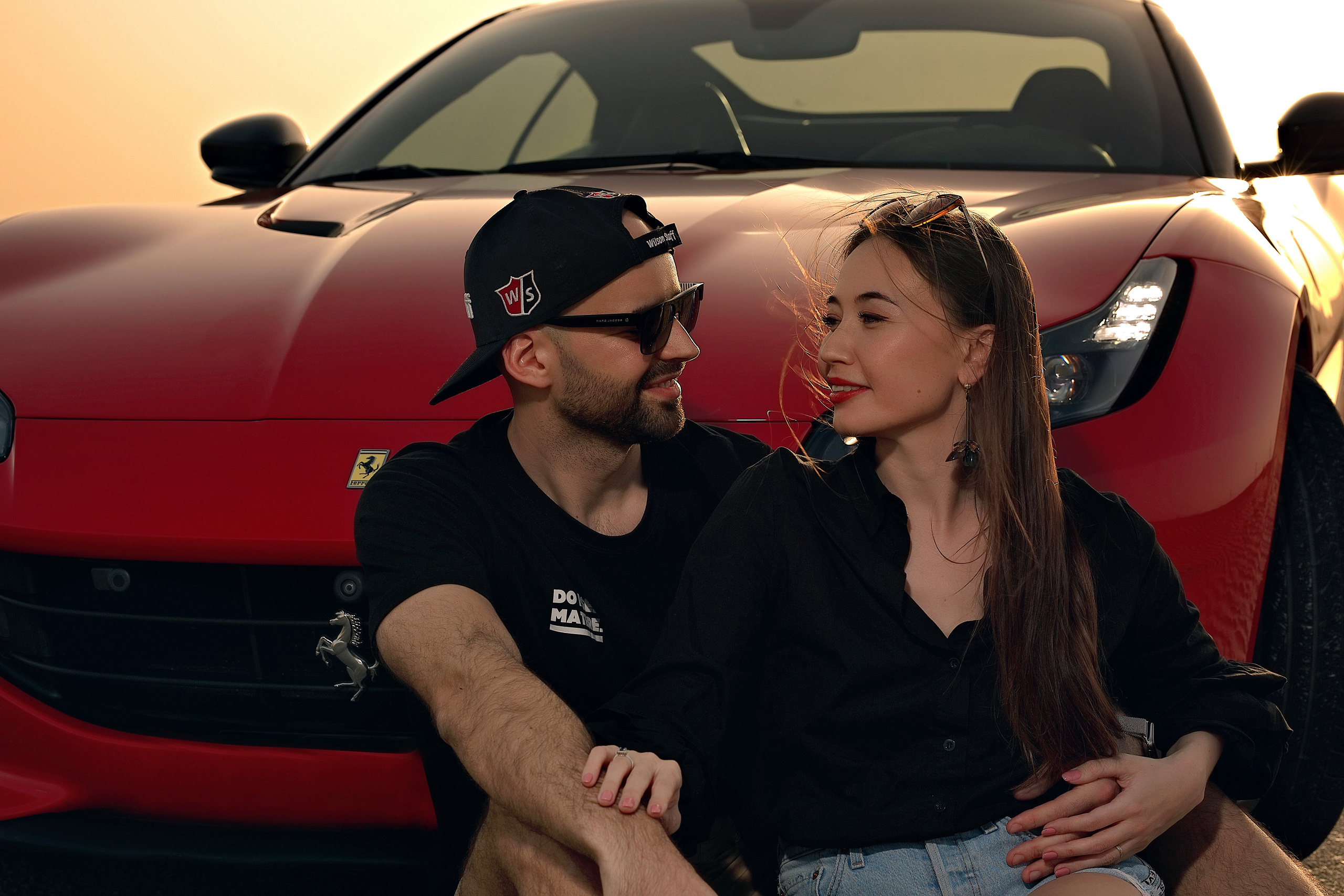 Photographer and videographer in Dubai Dmitry Gromov