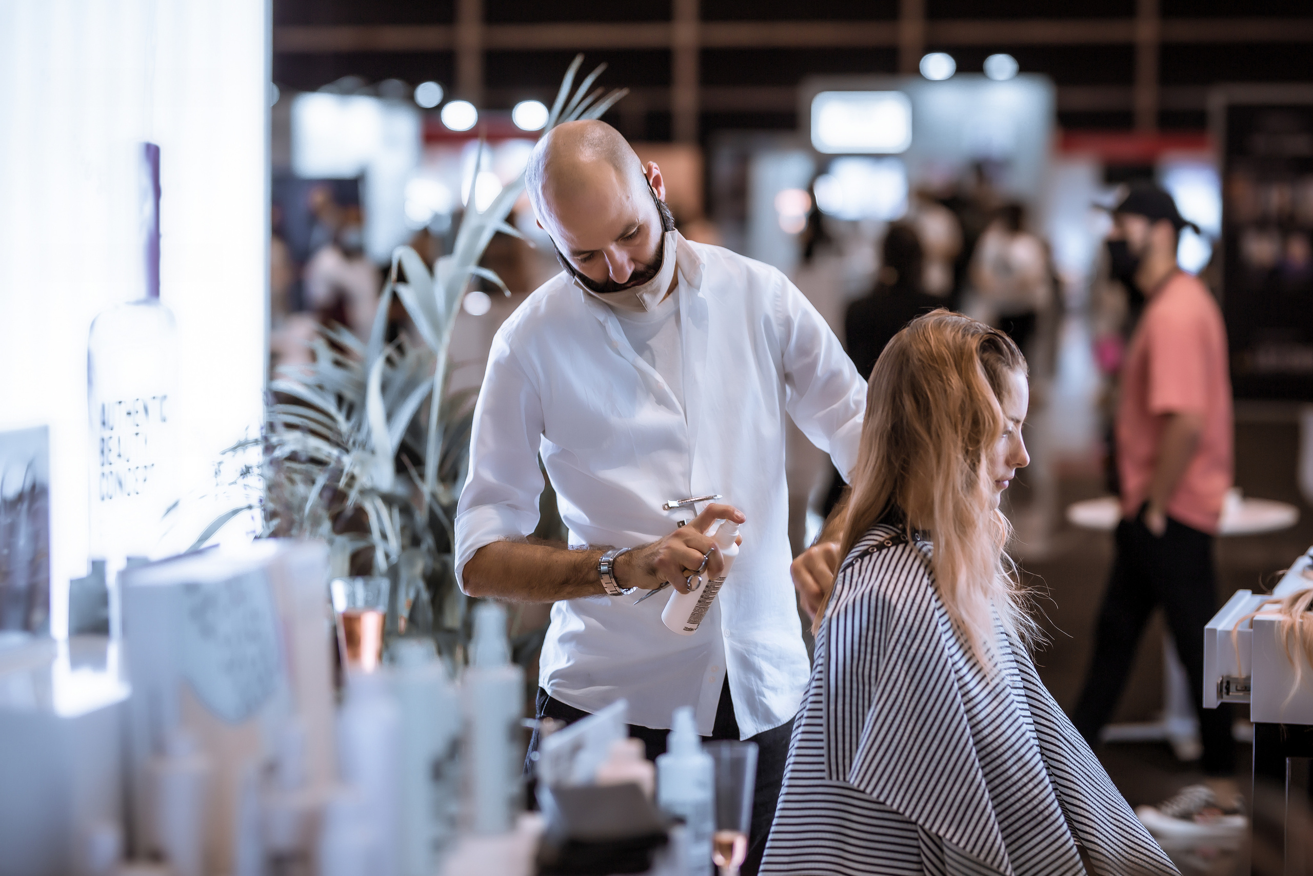 Beauty Professional. Photographer in Dubai Dmitry Gromov