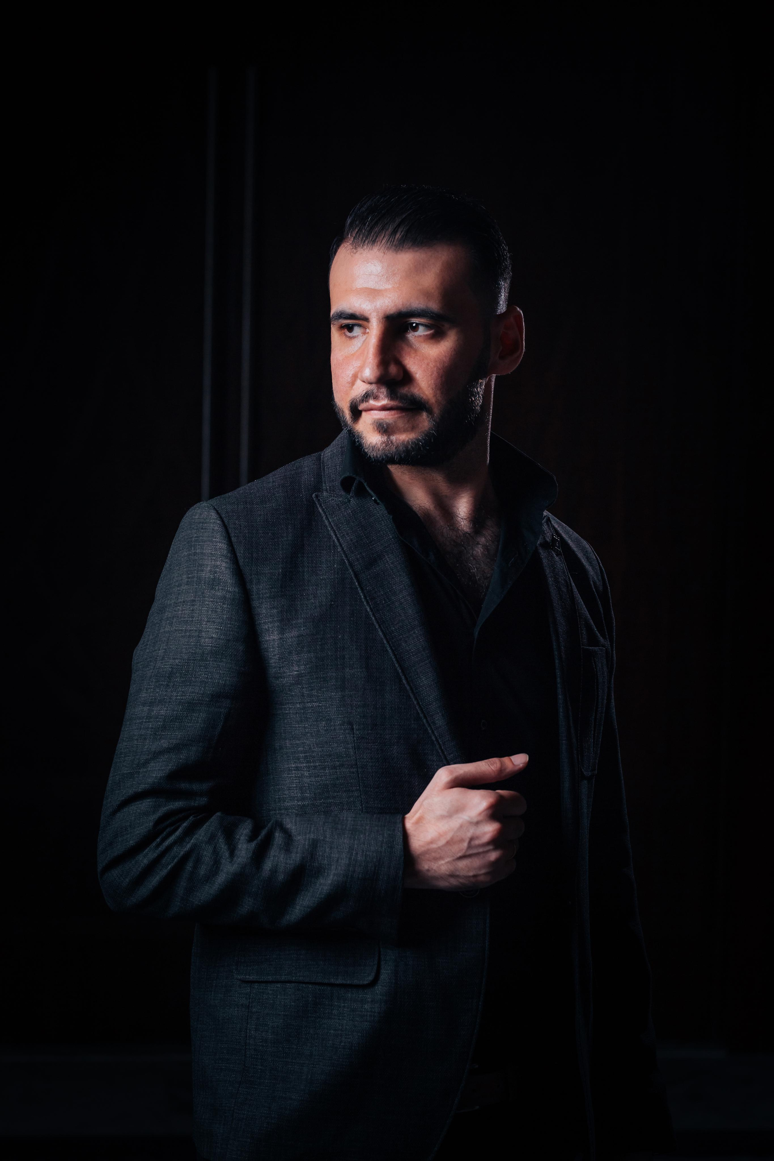 Open dental community. Photographer in Dubai Dmitry Gromov