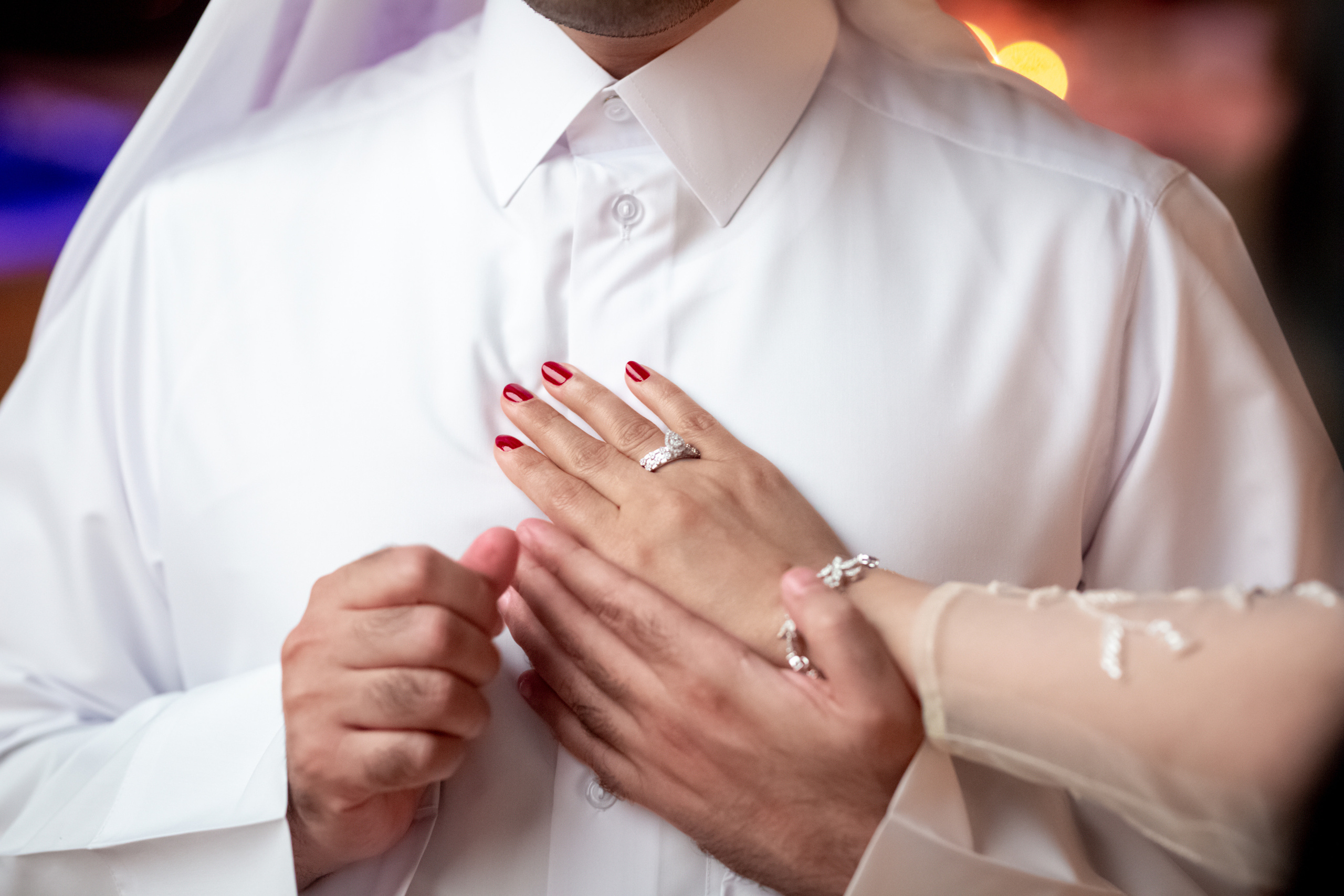 Mubarak and Shamsa. Photographer in Dubai Dmitry Gromov