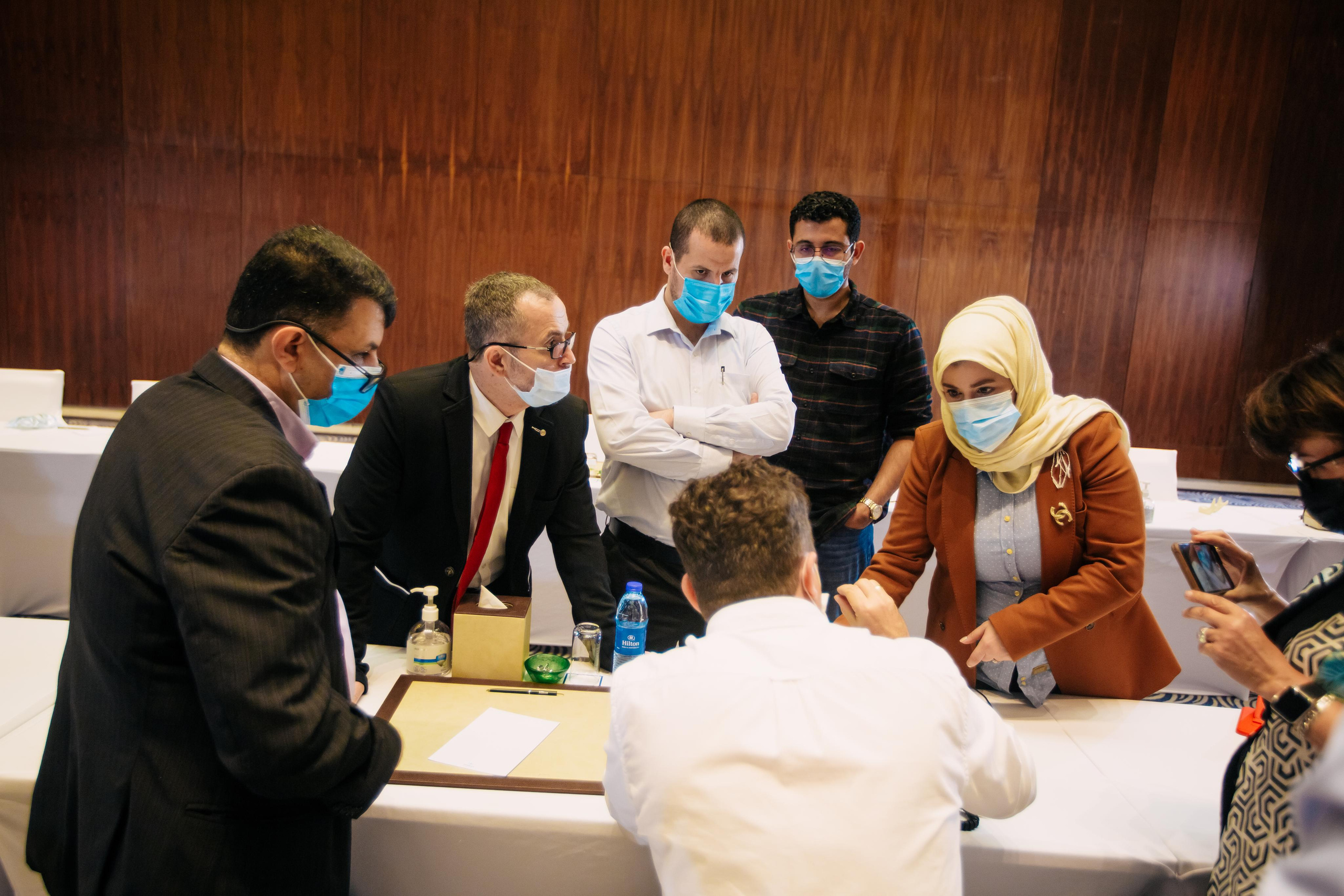 Open dental community. Photographer in Dubai Dmitry Gromov