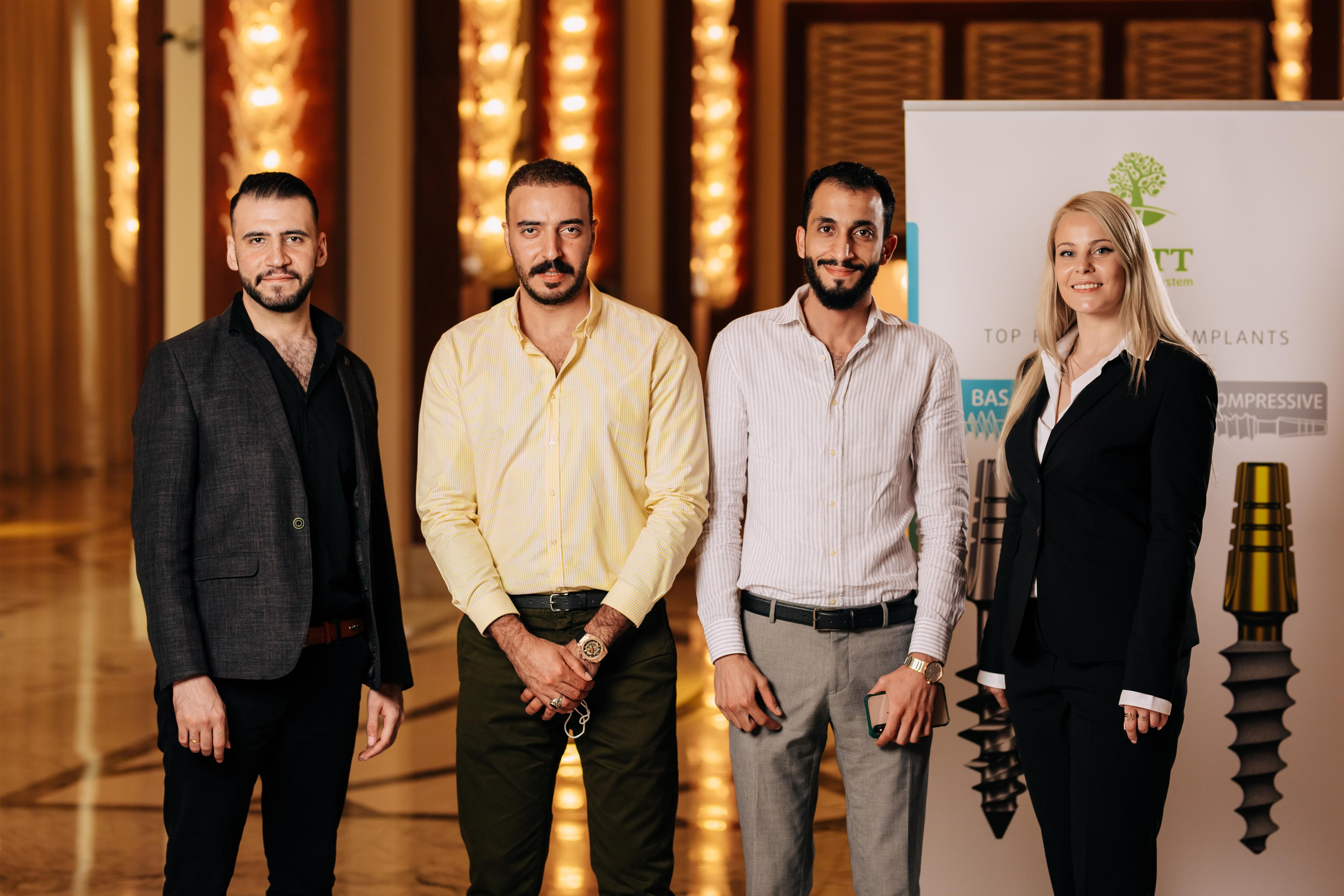 Open dental community. Photographer in Dubai Dmitry Gromov