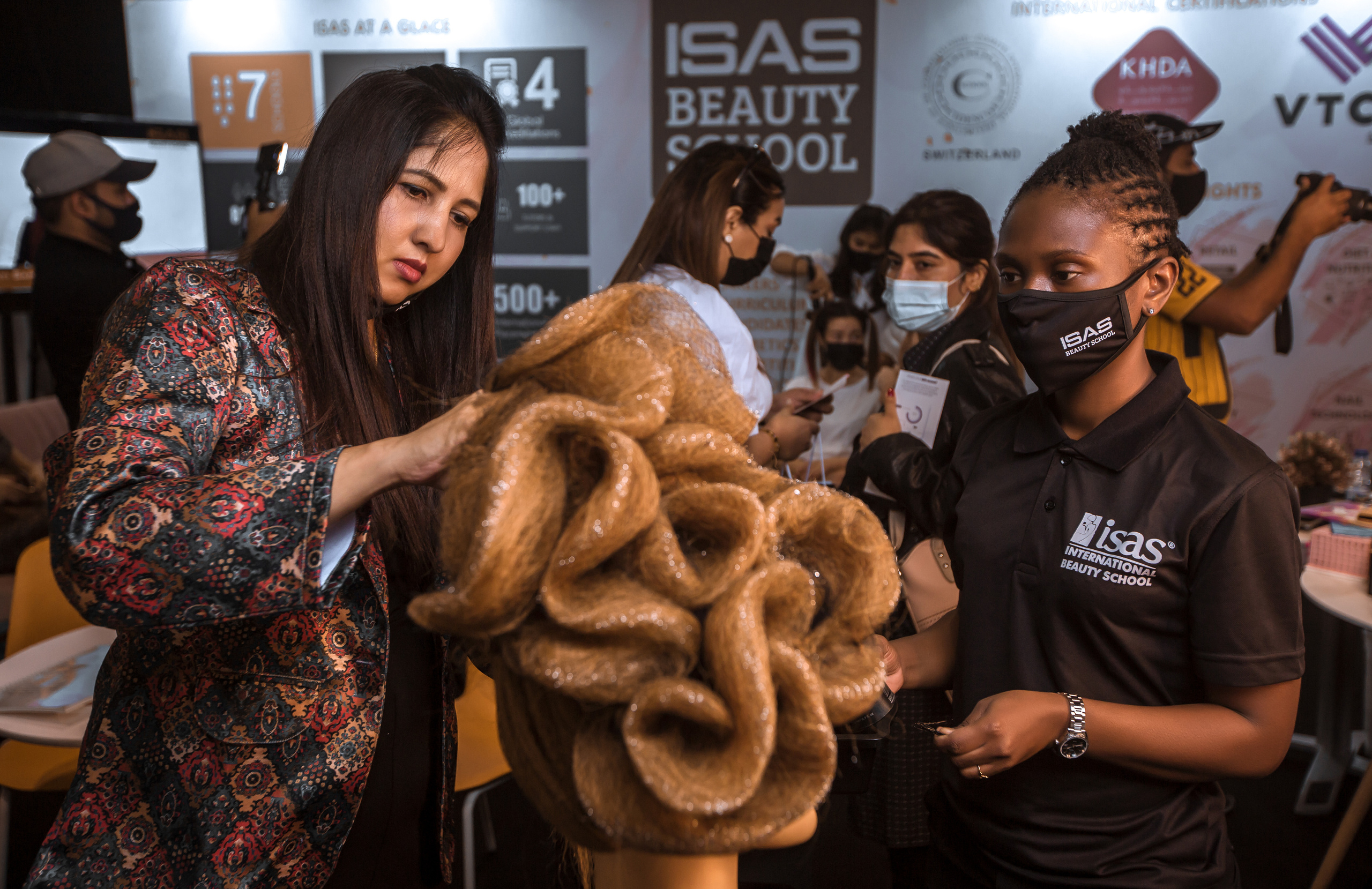 Beauty Professional. Photographer in Dubai Dmitry Gromov