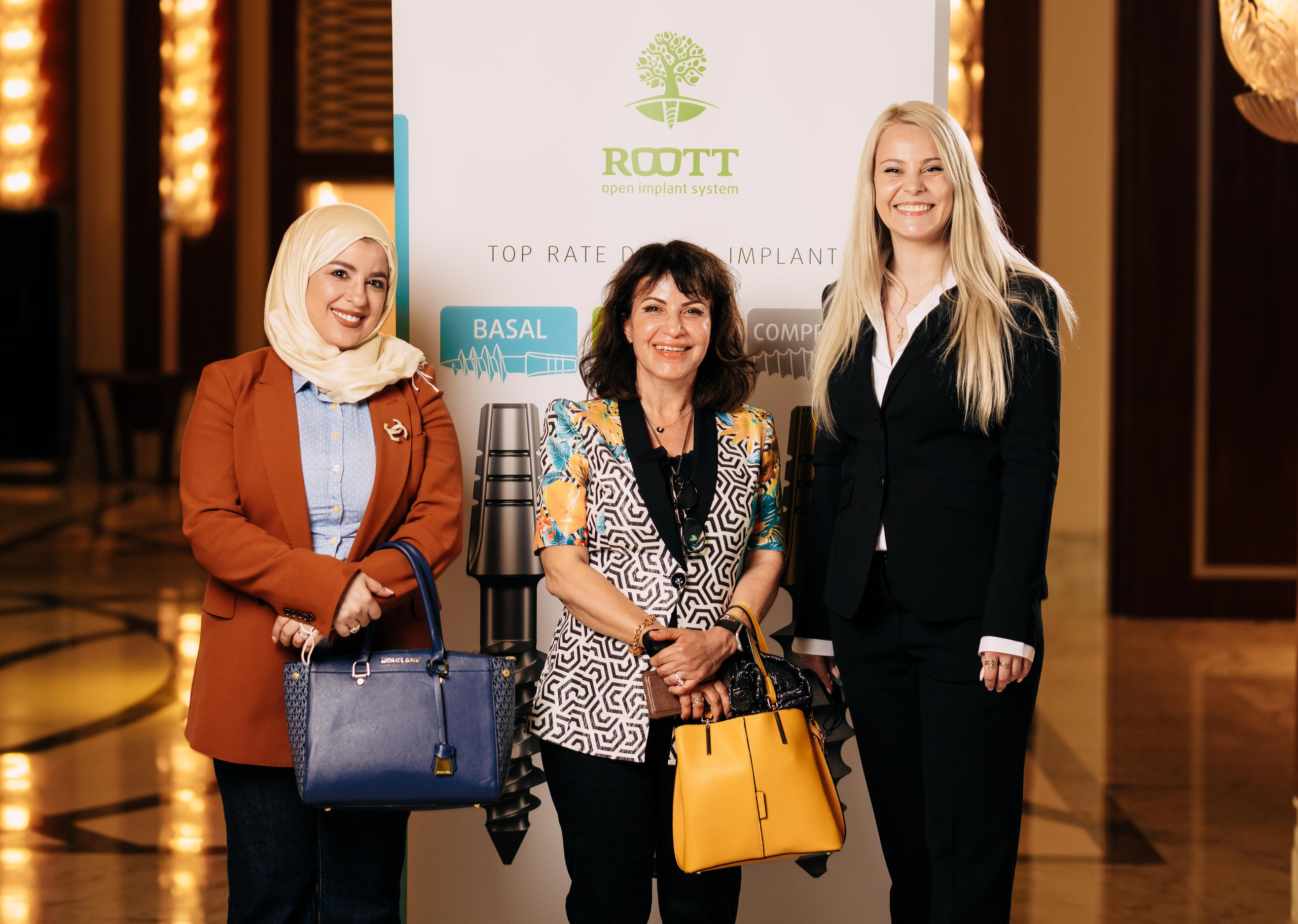 Open dental community. Photographer in Dubai Dmitry Gromov