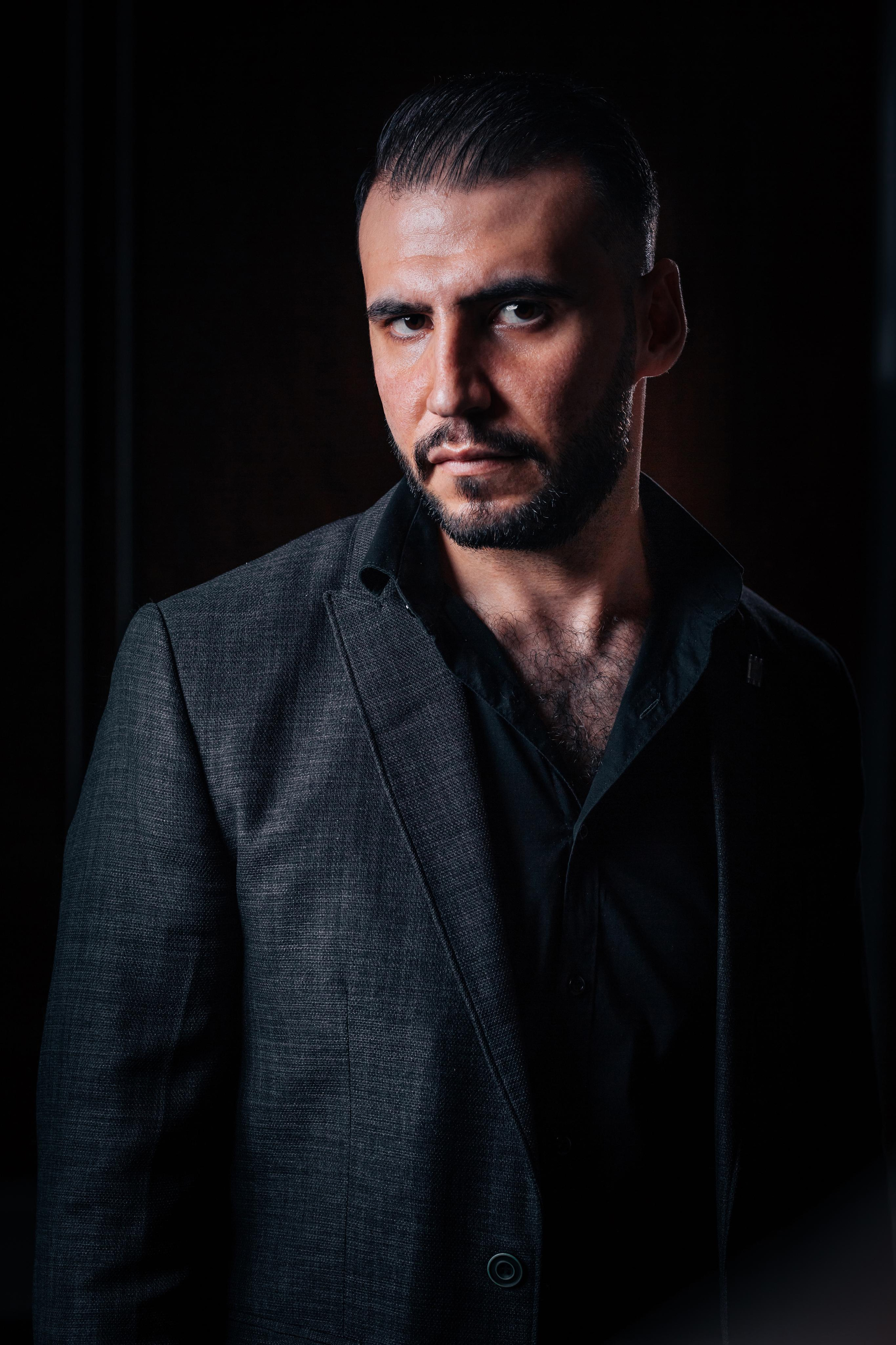 Open dental community. Photographer in Dubai Dmitry Gromov