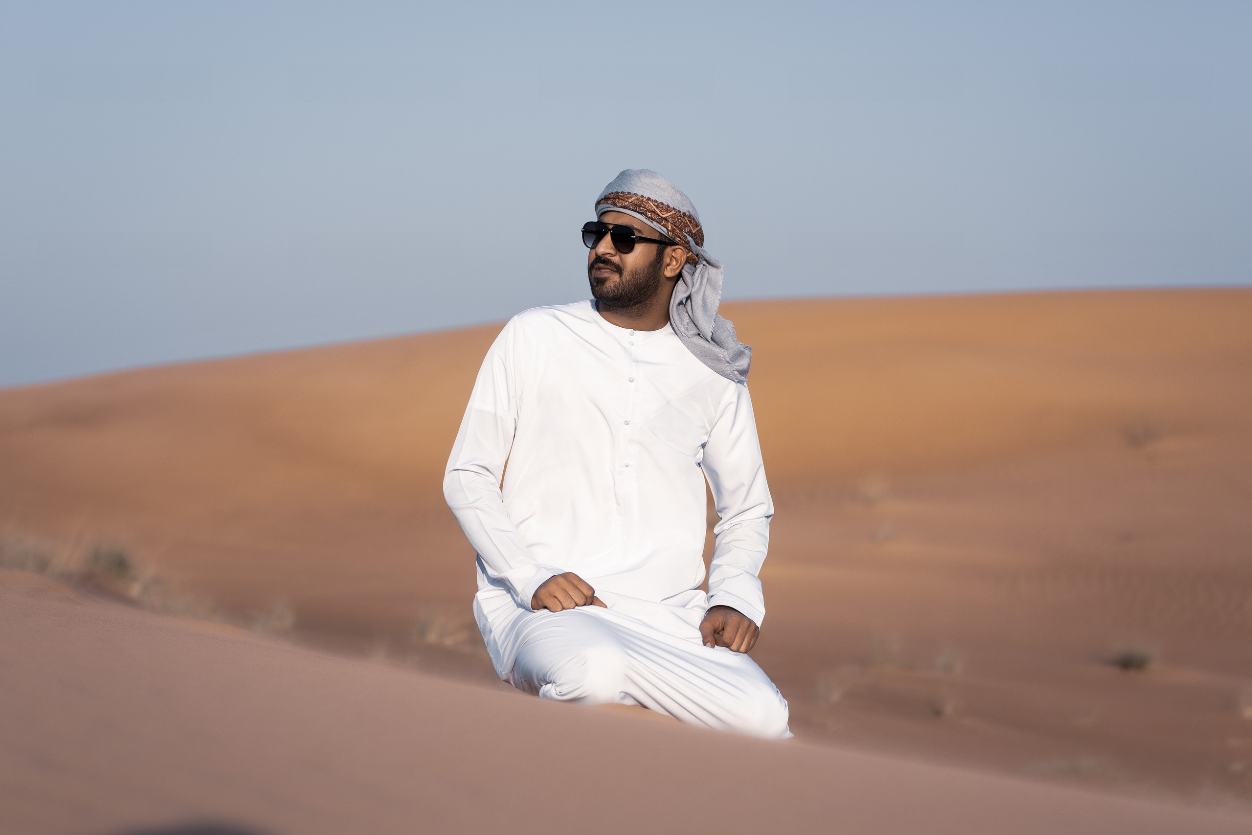 Safari. Photographer in Dubai Dmitry Gromov