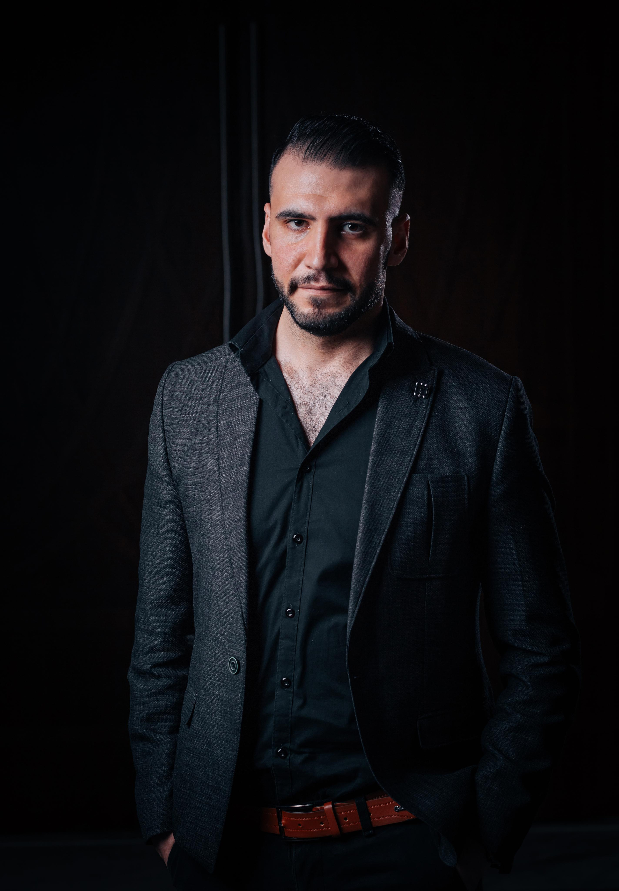 Open dental community. Photographer in Dubai Dmitry Gromov