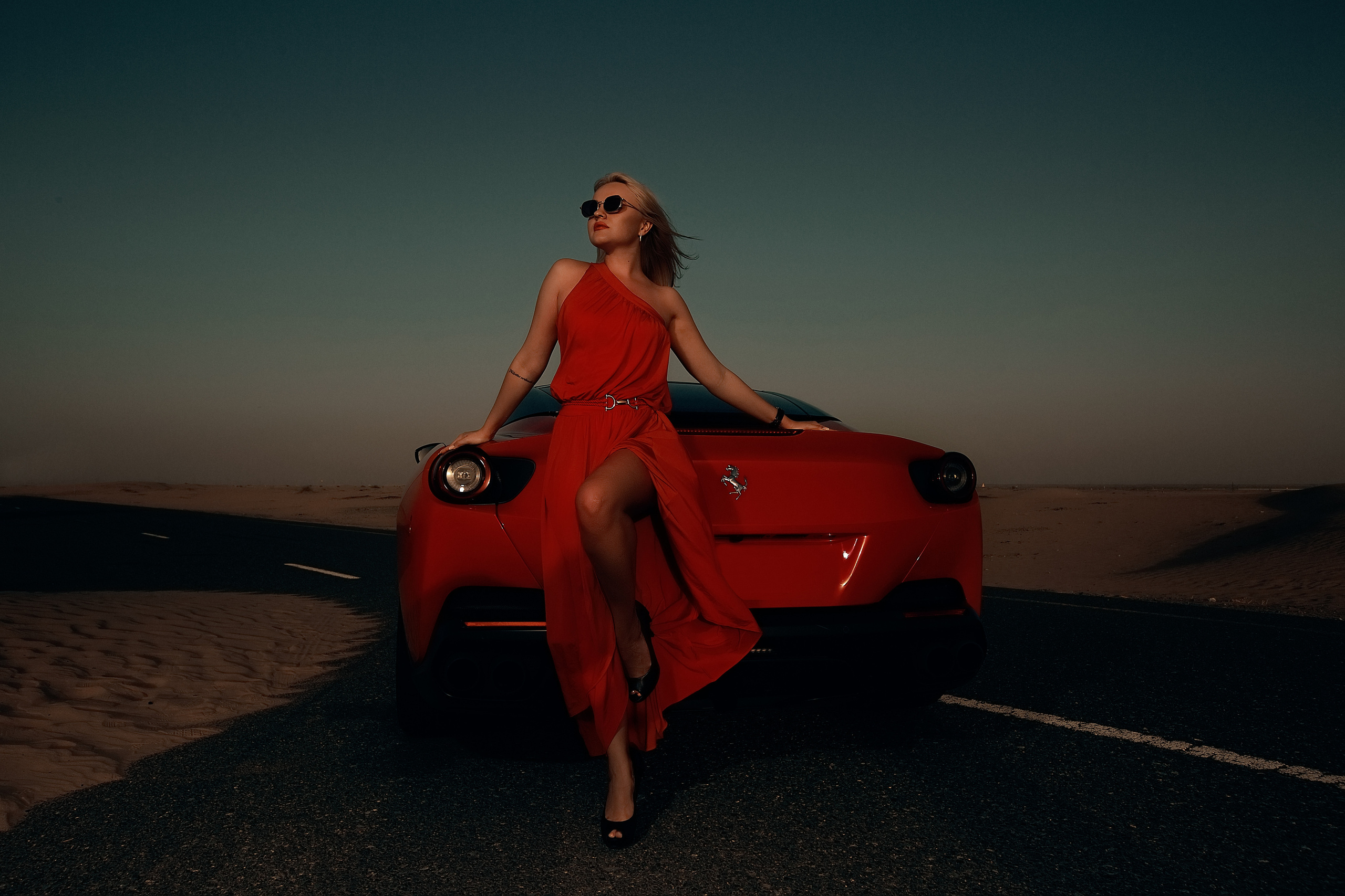 Photographer and videographer in Dubai Dmitry Gromov