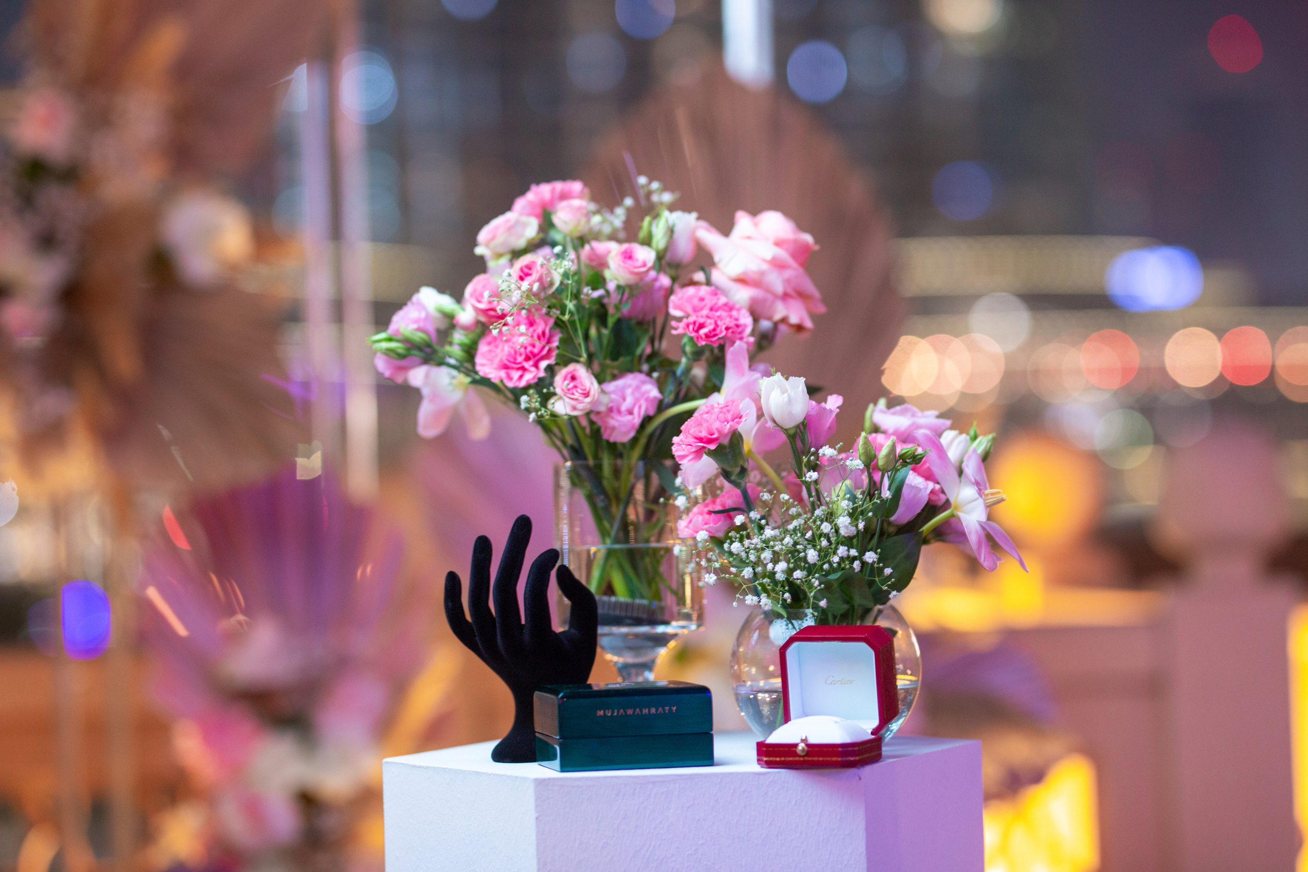 Mubarak and Shamsa. Photographer in Dubai Dmitry Gromov