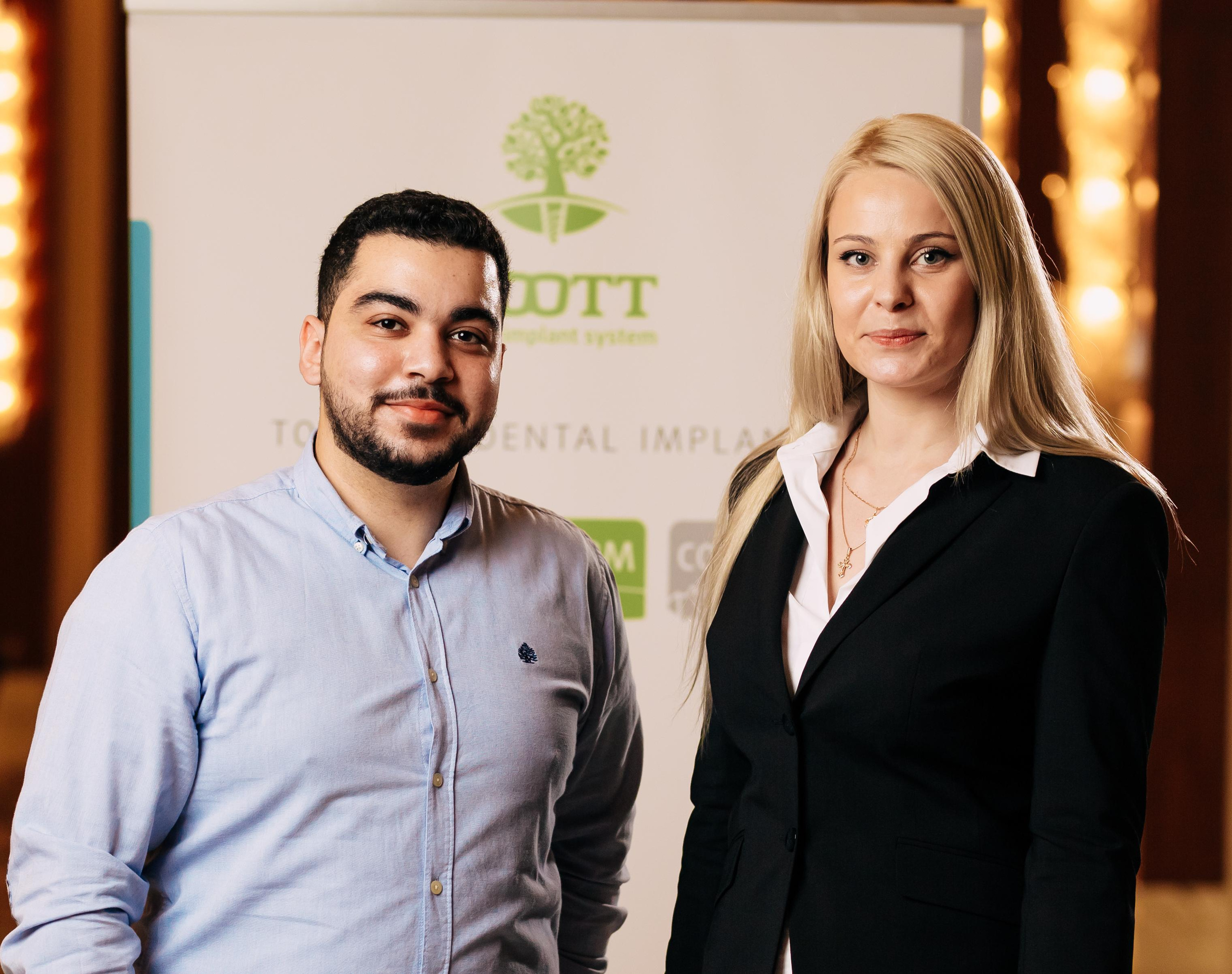 Open dental community. Photographer in Dubai Dmitry Gromov