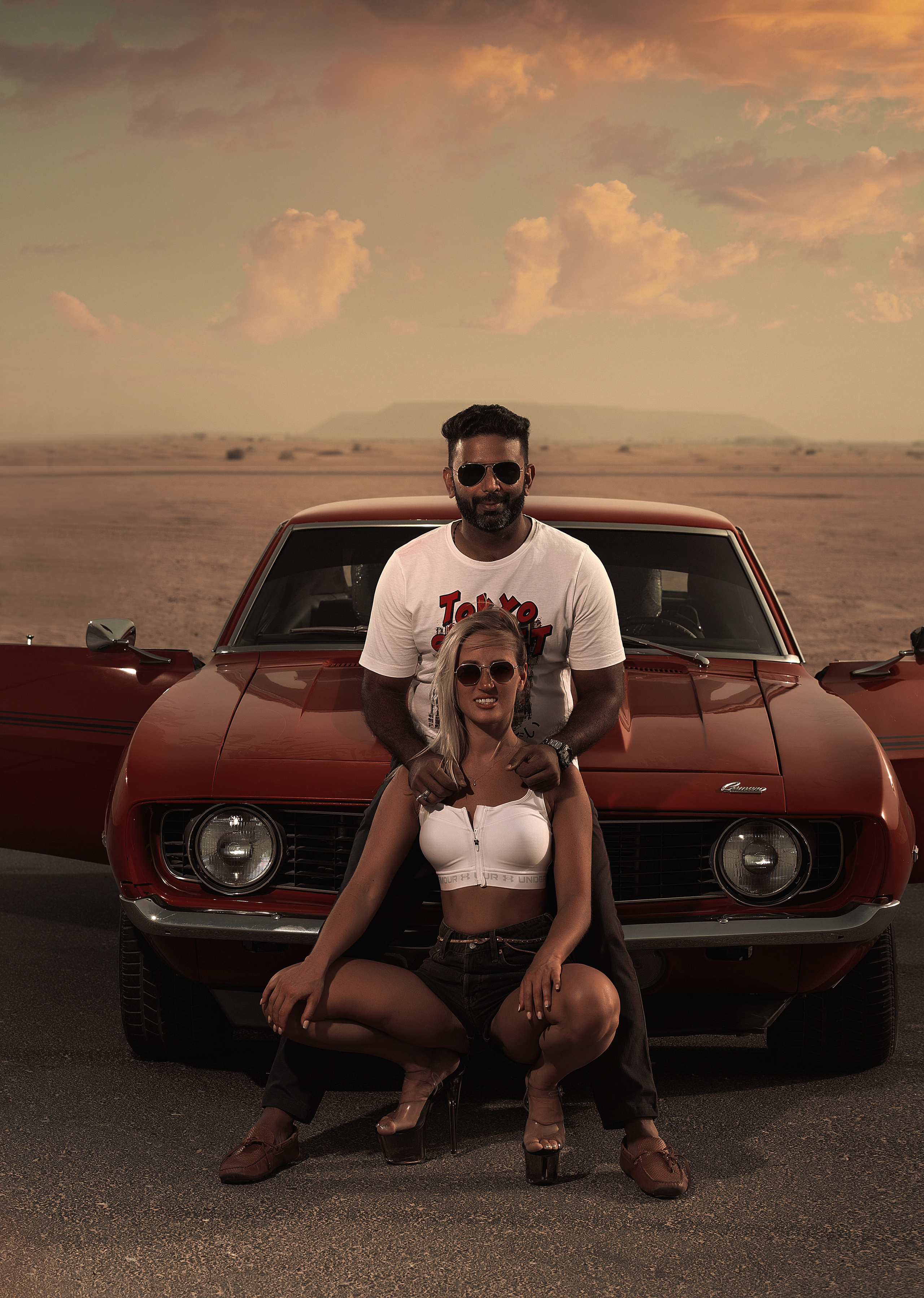 Photographer and videographer in Dubai Dmitry Gromov