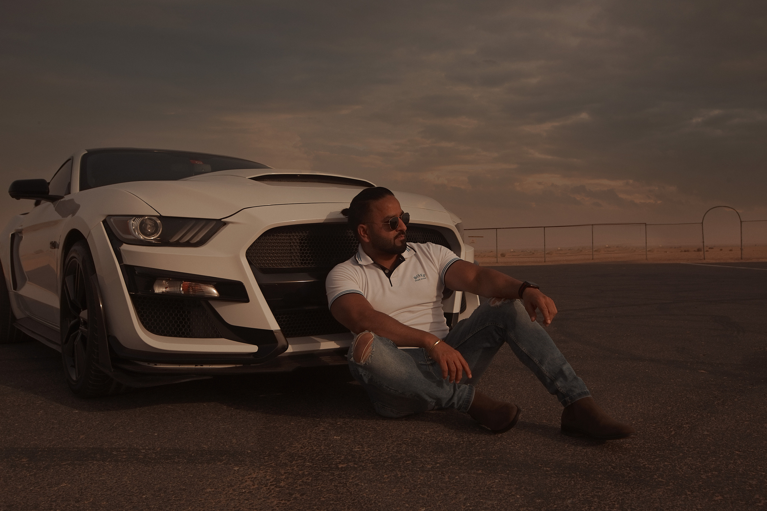 Photographer and videographer in Dubai Dmitry Gromov