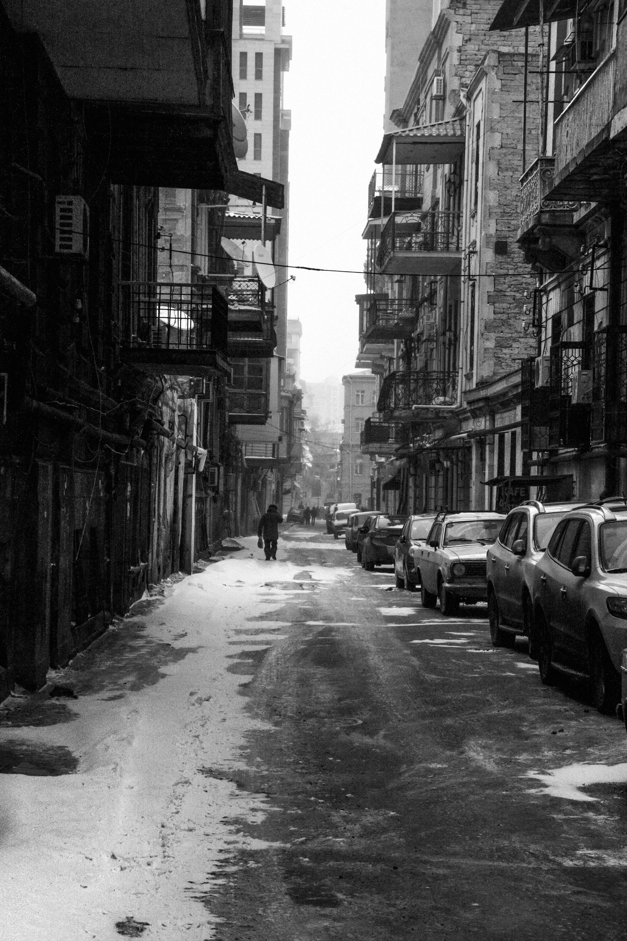 Baku Kaleidoscope. Vladislav Makarov. Portrait & Street style photographer in Baku