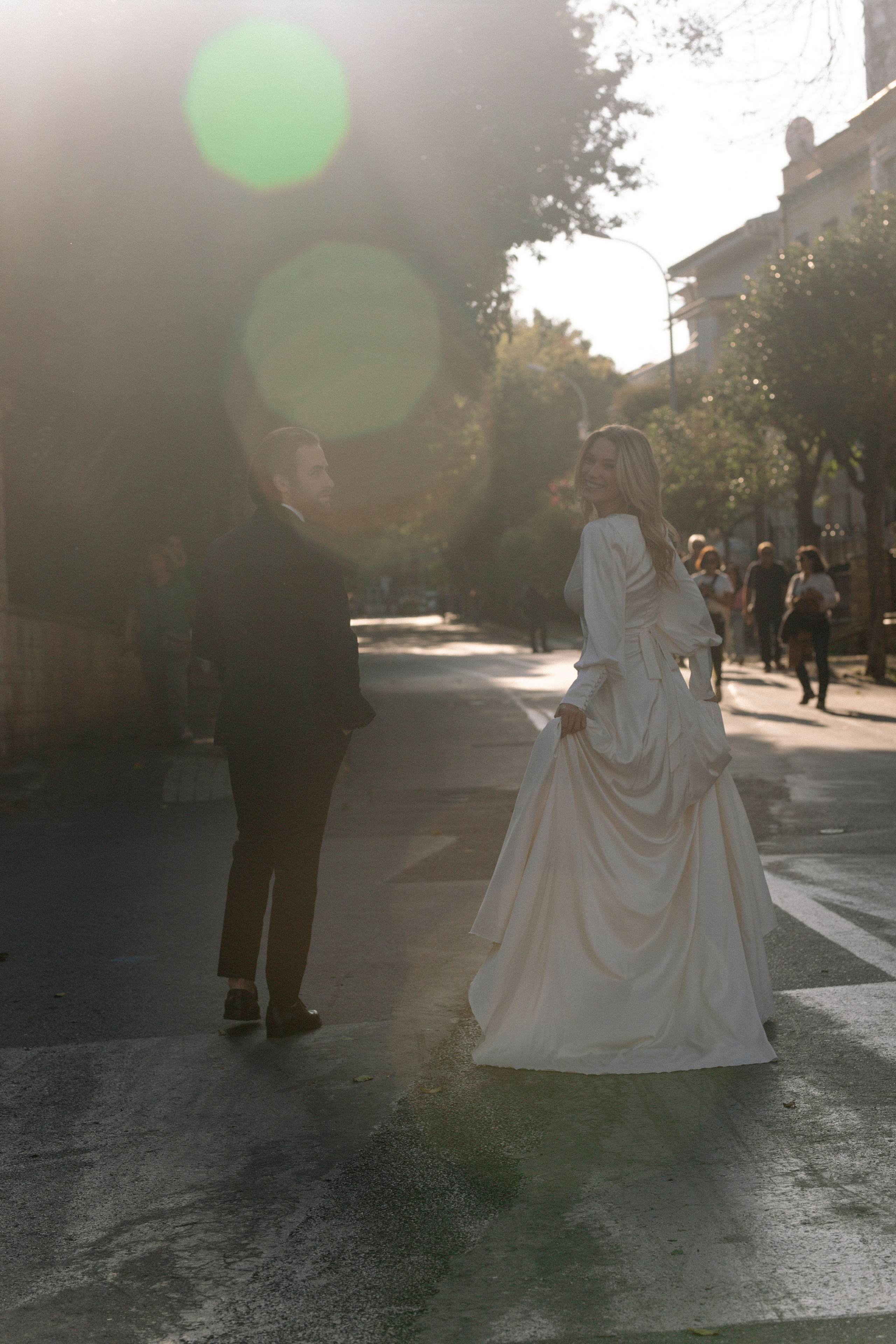 Sergey & Olga. Свадебный фотограф в Бишкеке