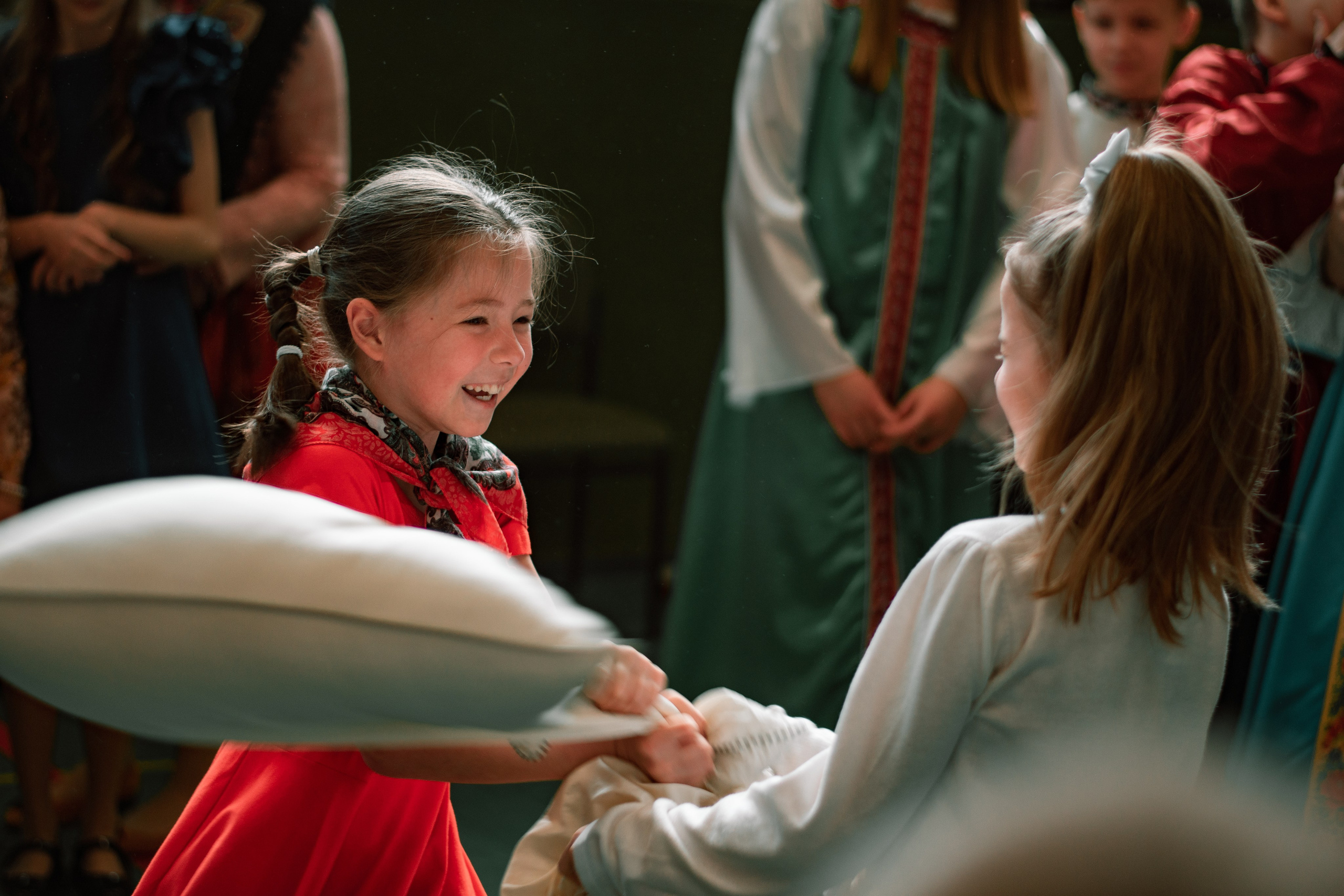 Масленица. Семейный и детский фотограф