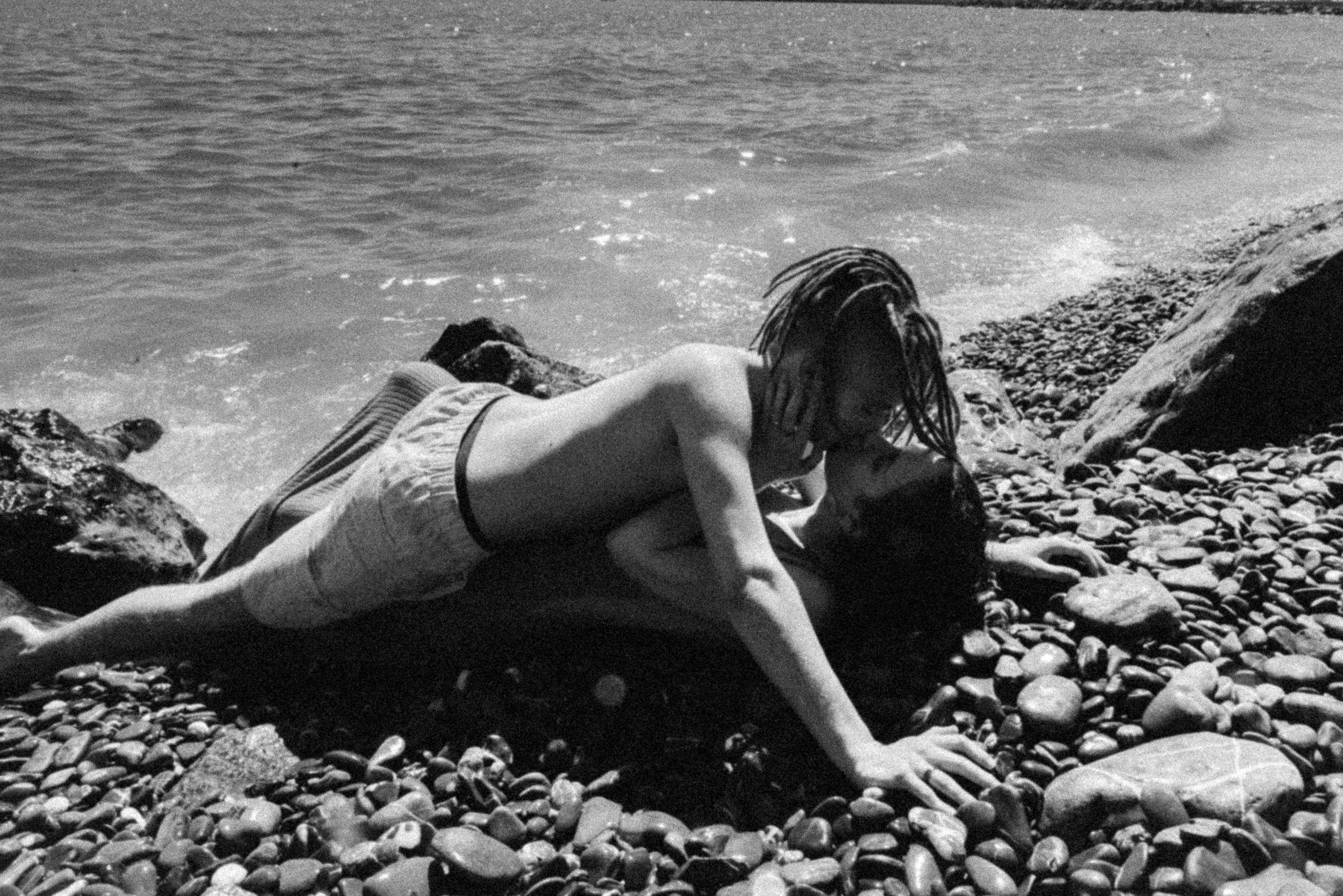 GALLERIE. Svitlana Miahka fotografa a Genova