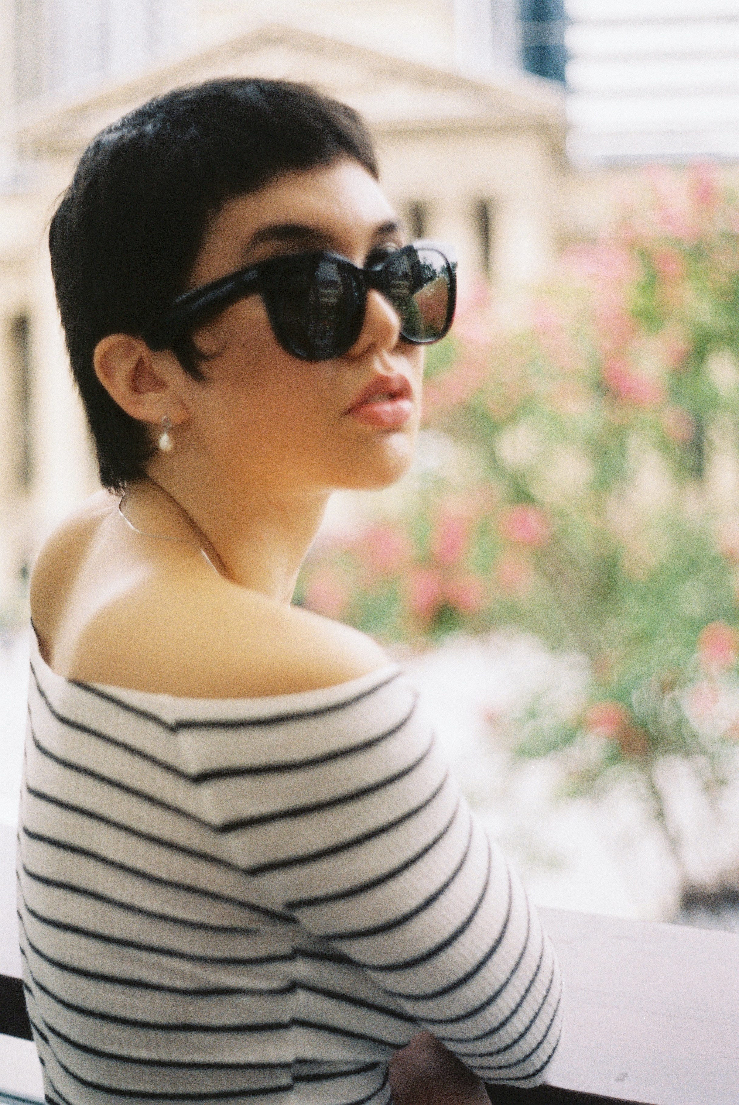 Clair. Film photographer