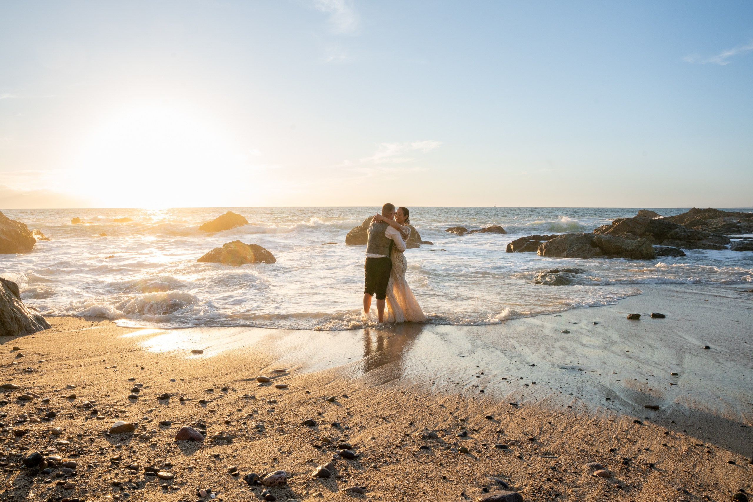Trash-the-dress * Memo & Claudia | Puerto Vallarta. Elopement & Lifestyle Wedding Photographer
