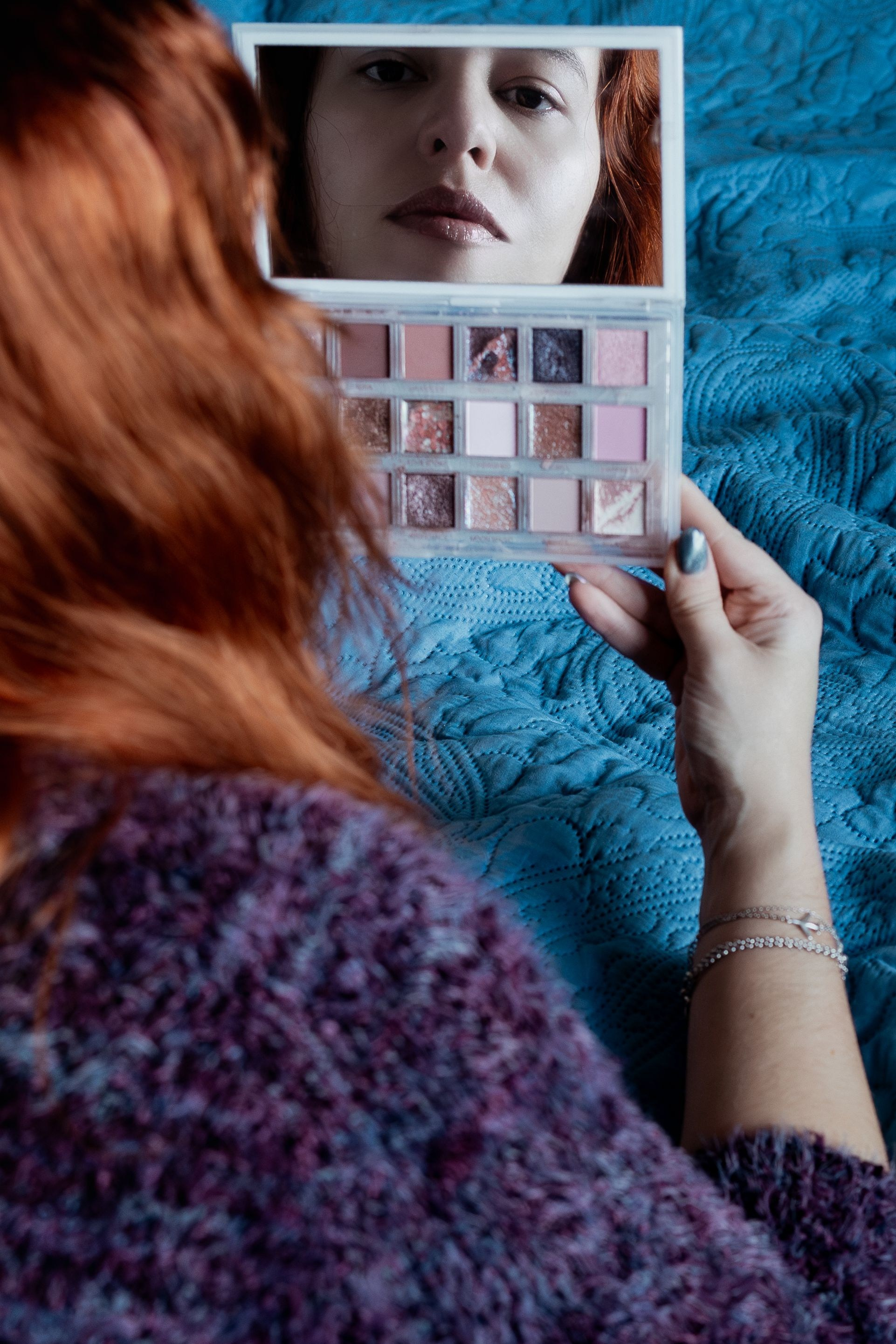 Projet 365 autoportraits par Eugenia Andres. Photographe à Genève - Eugenia Andres