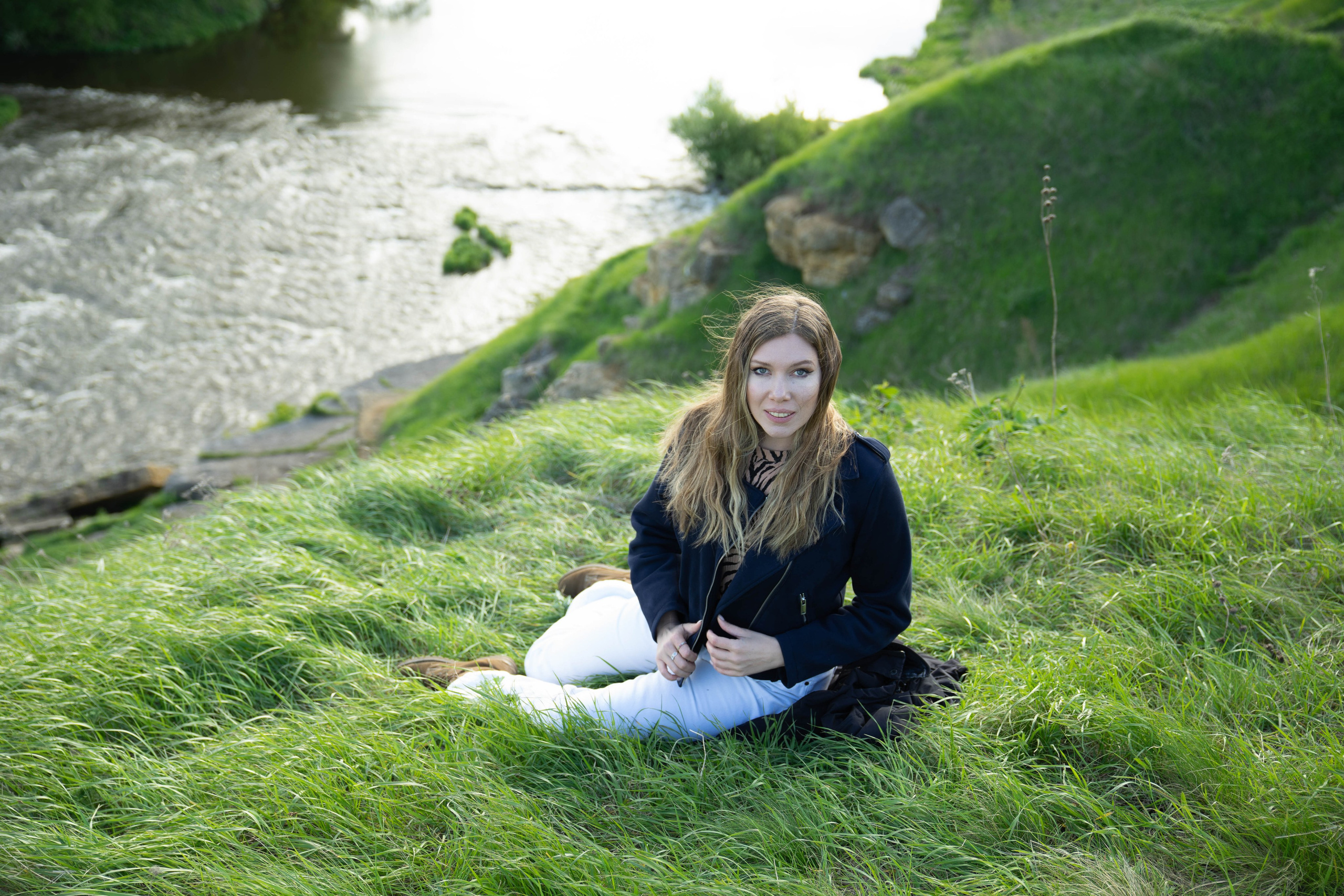 Anna. Lifestyle фотограф Турку. Ловлю эмоции в кадре