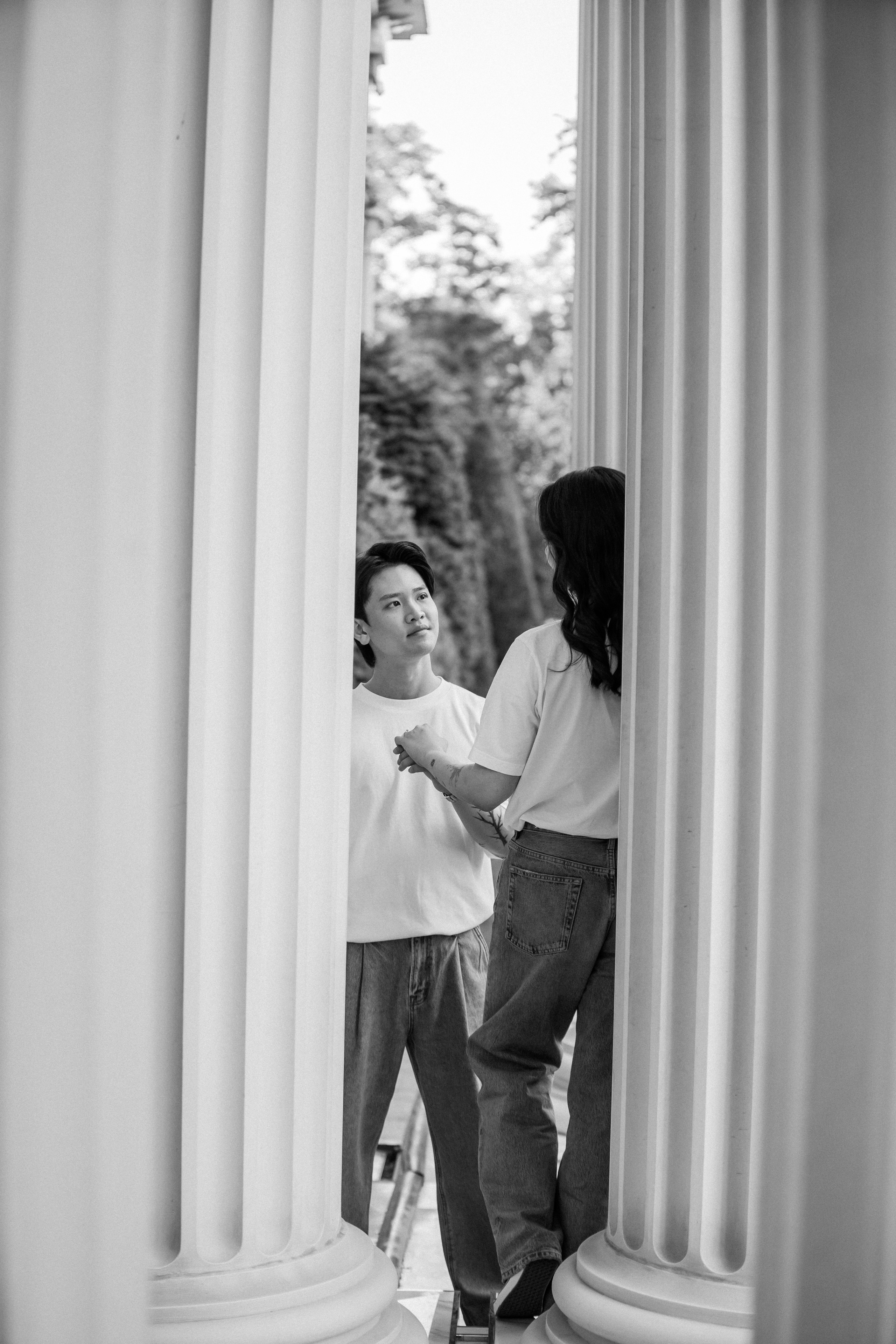 Юн Чоль Чина и Кристина. PRIME STUDIO