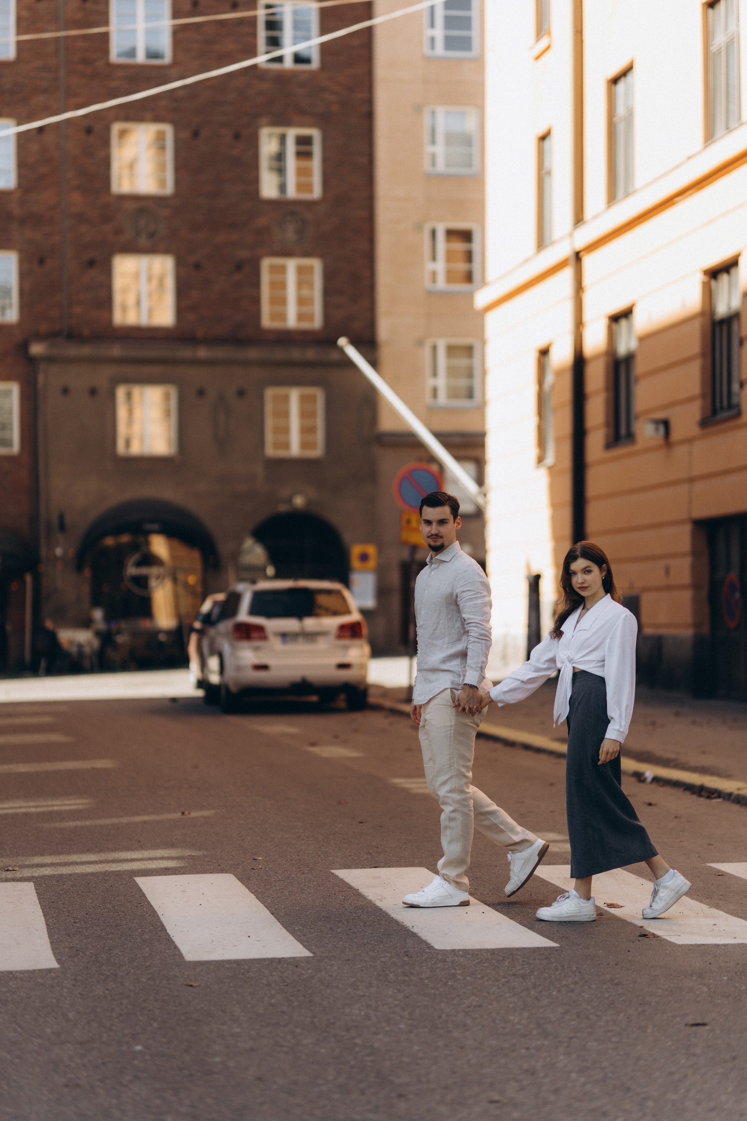 L&E. Wedding and potrait photographer in Helsinki Vickan O