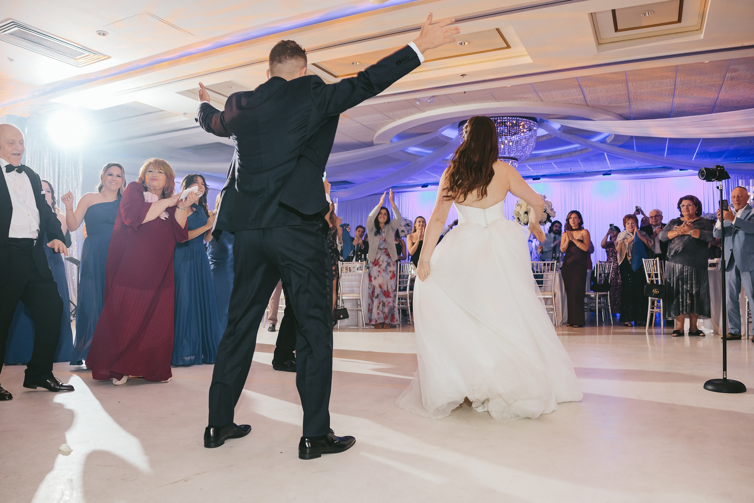 06.08.2025 Wedding. Wedding family event photographer in Chicago Nick Yushevich