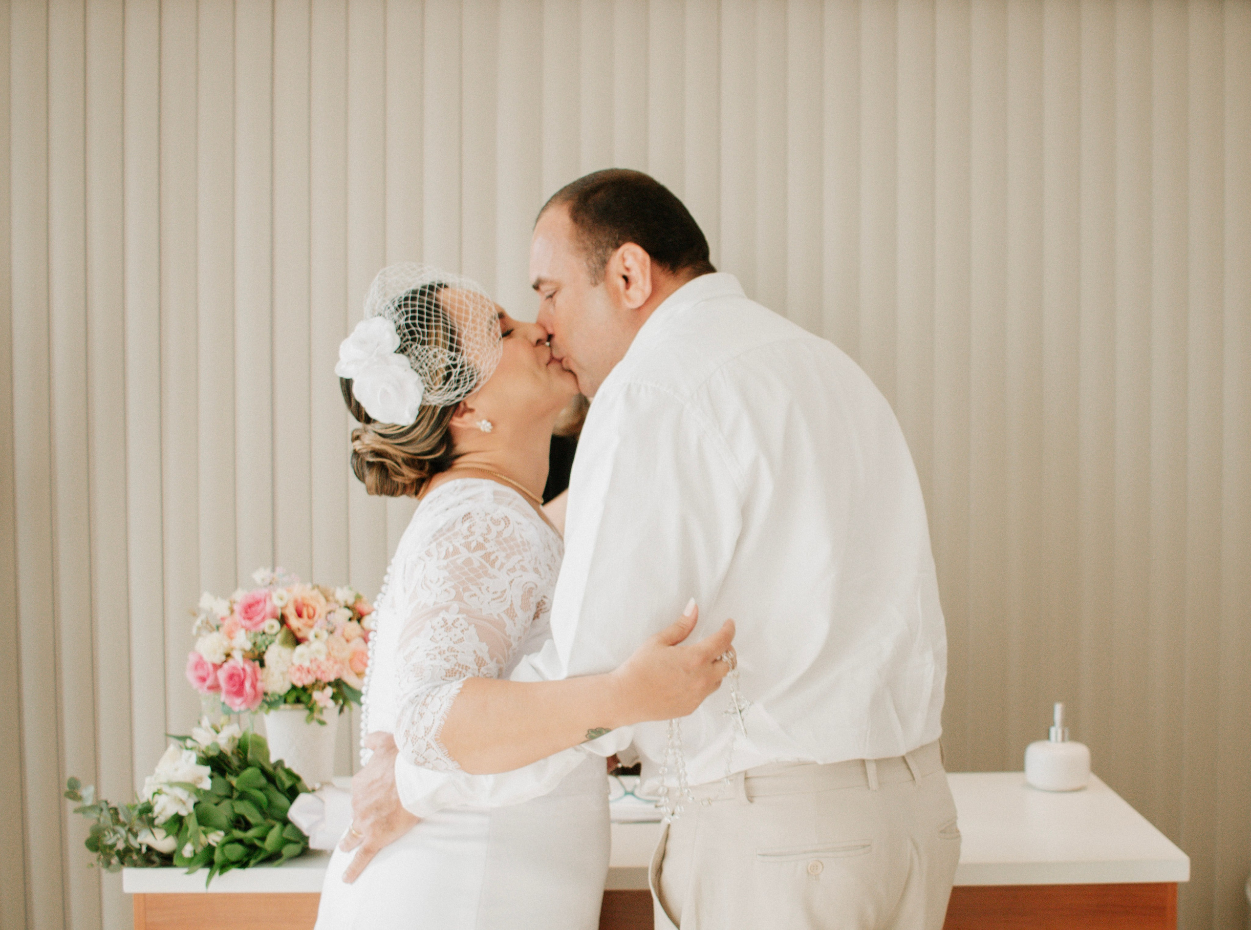 Casamento civil Audrey & Ivan. Olhares Litúrgicos