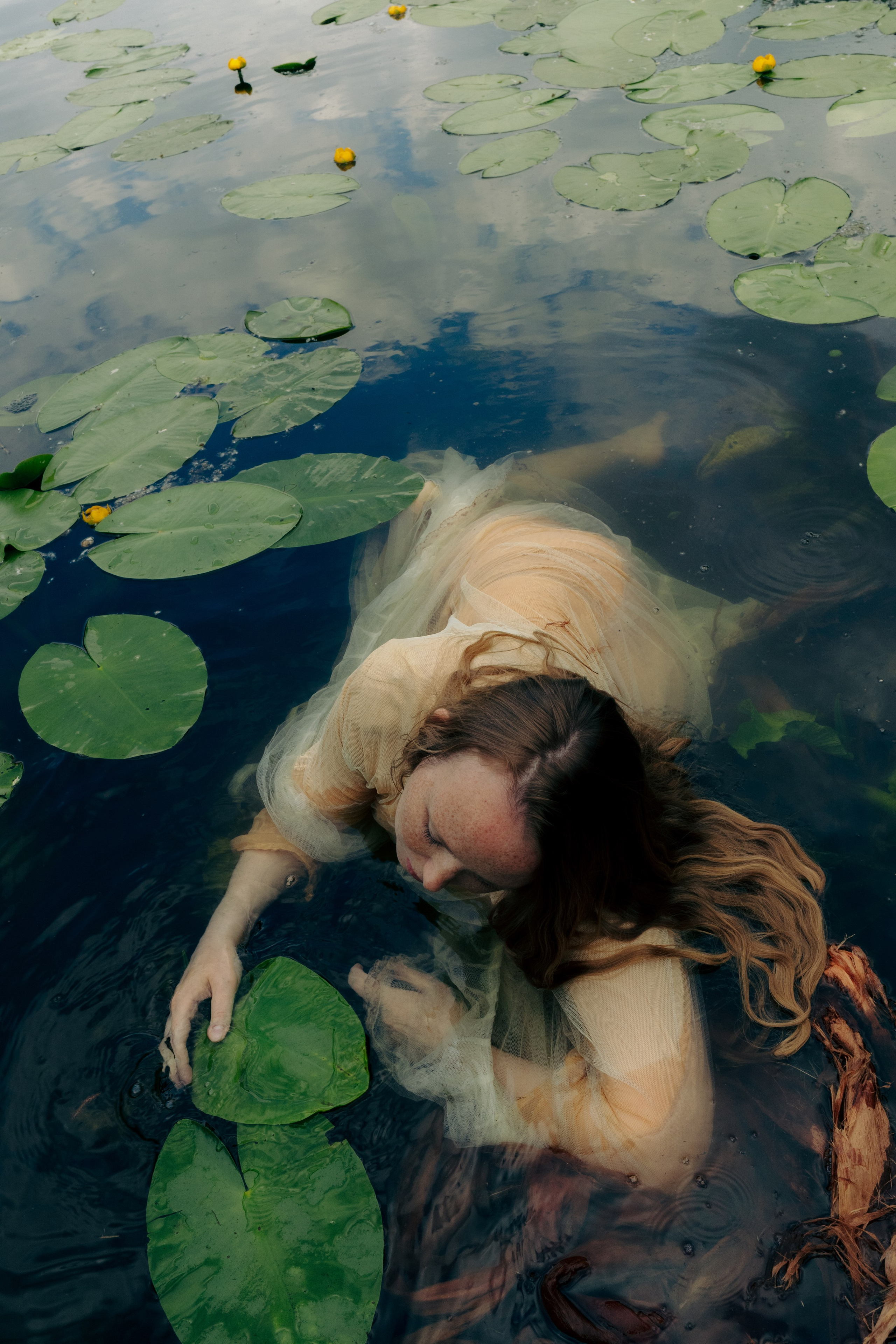 Photographer artist Liashenko Oksana