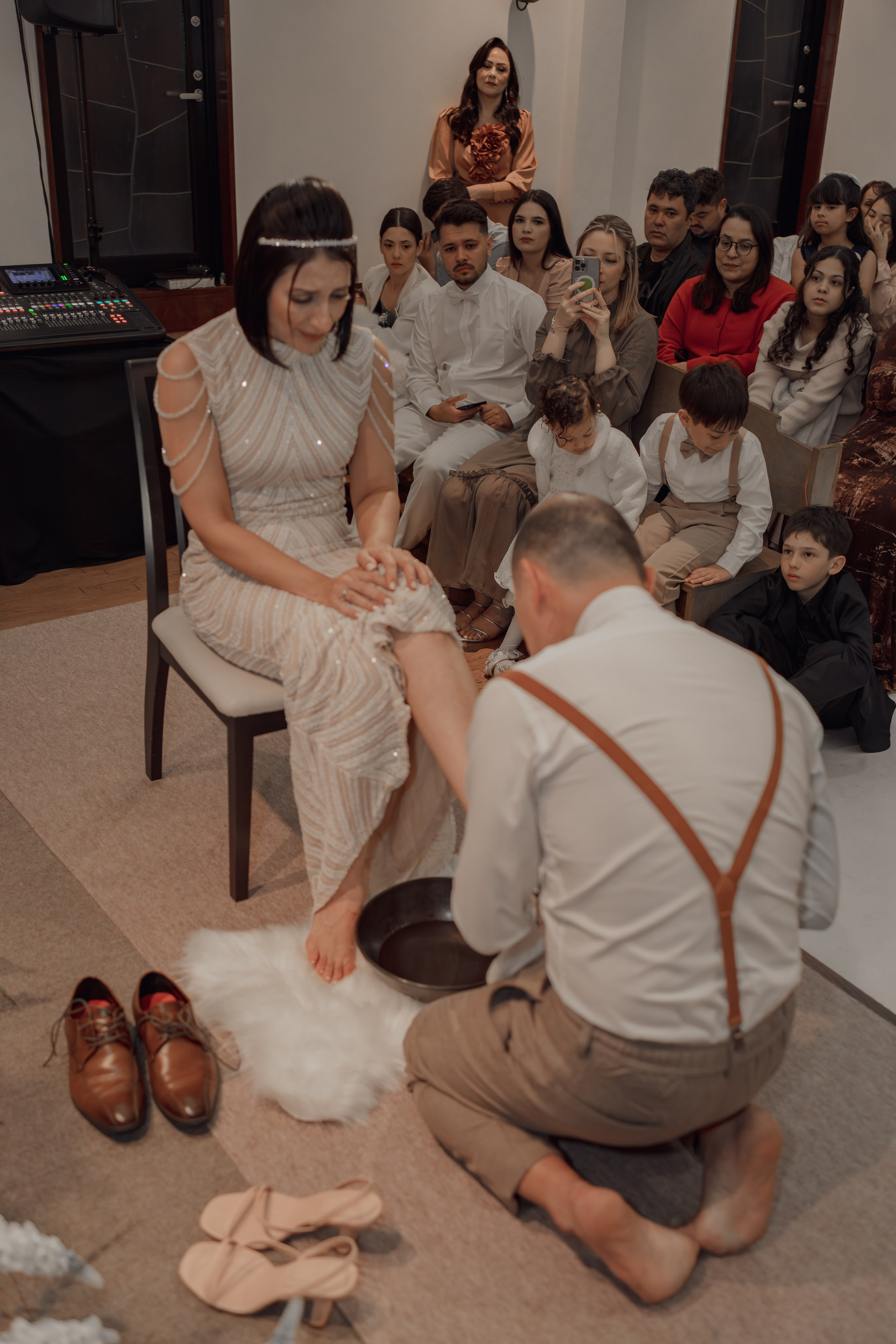 Cerimônia Angelo & Vanessa. Fukuraphotostudio